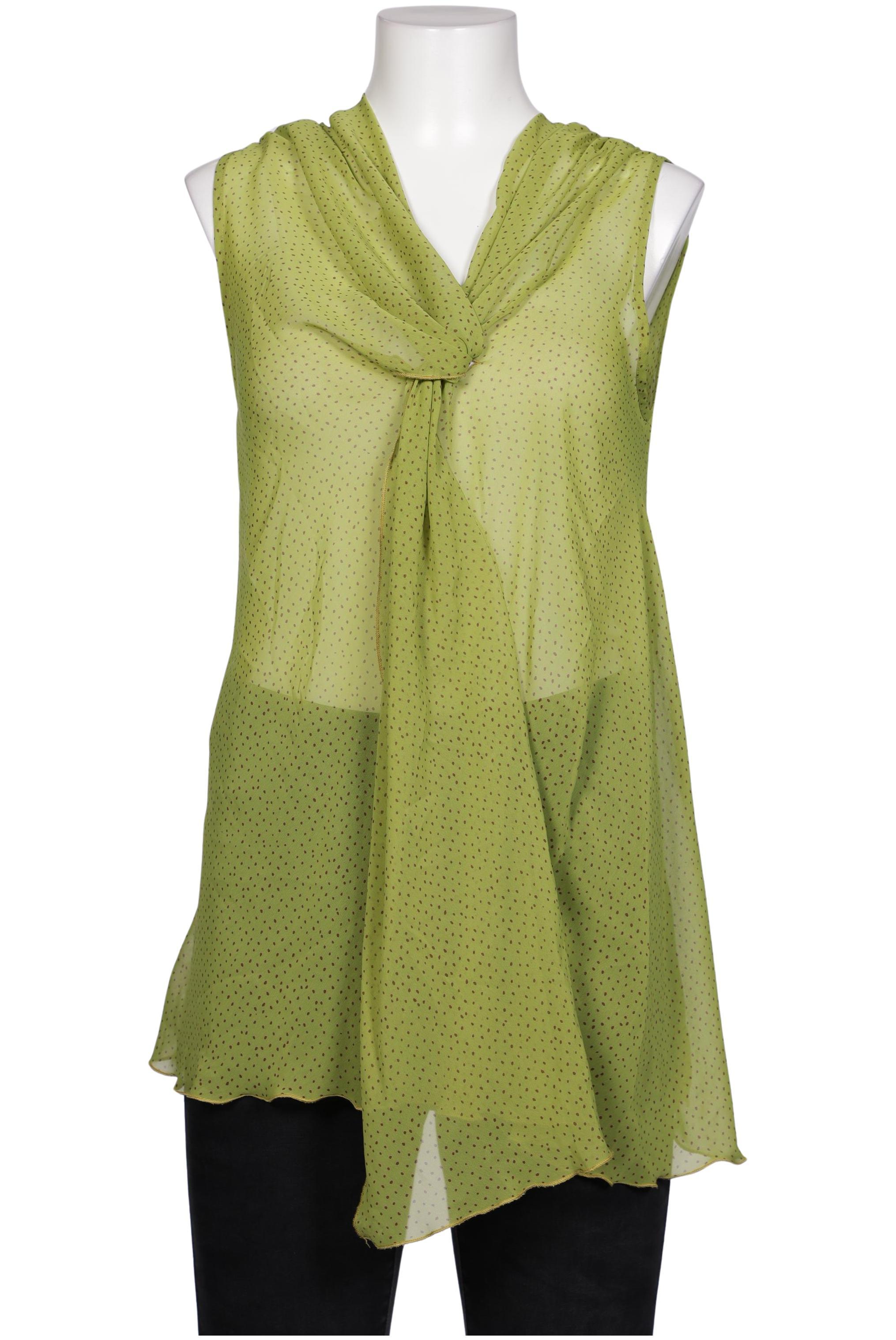 

Calvin Klein Jeans Damen Bluse, hellgrün, Gr. 42