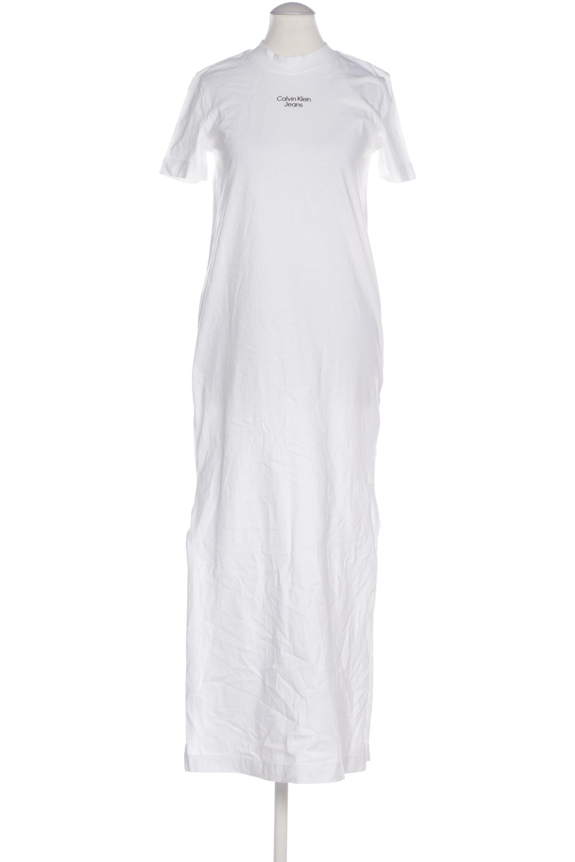 

Calvin Klein Jeans Damen Kleid, mehrfarbig, Gr. 34