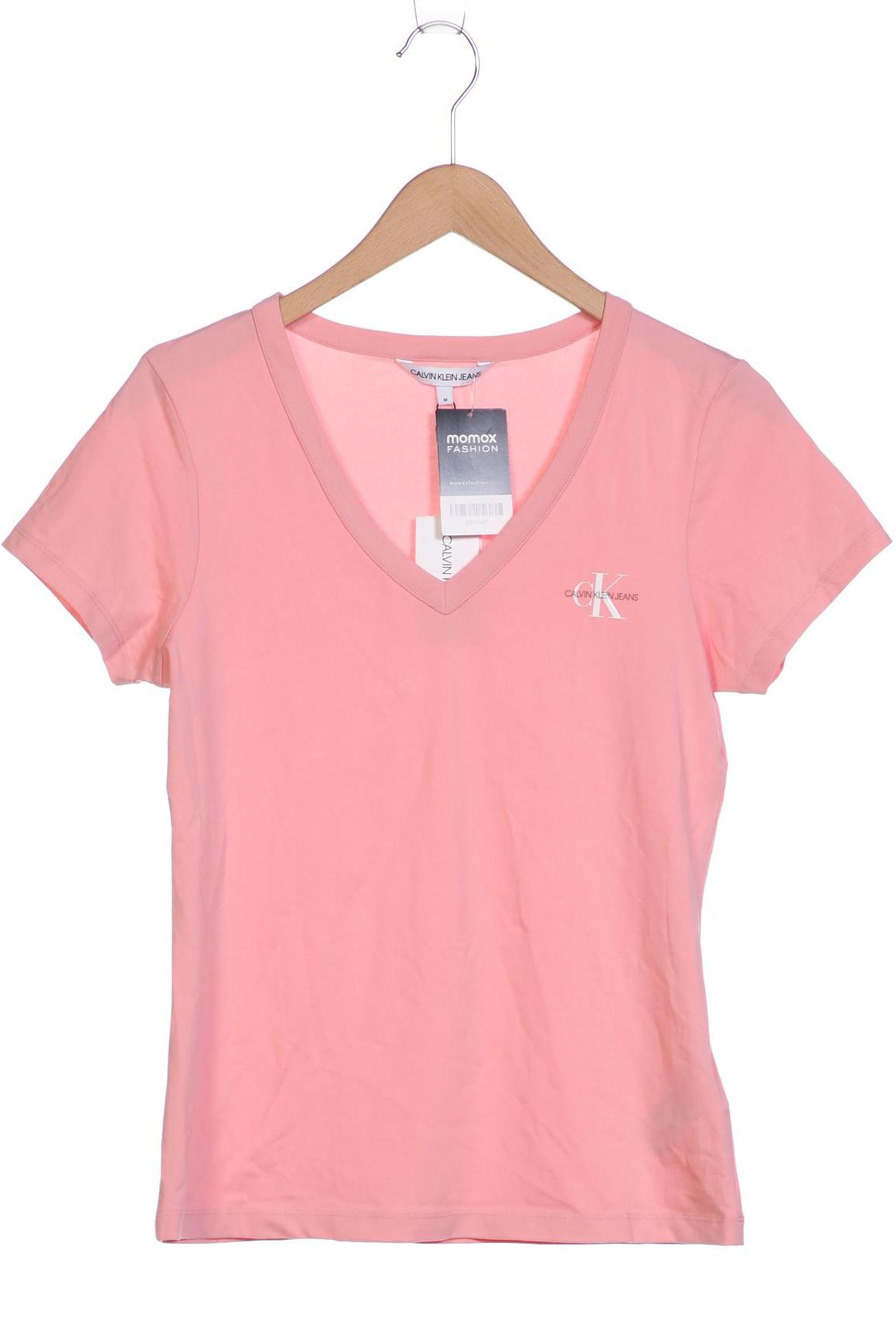 

Calvin Klein Jeans Damen T-Shirt, pink