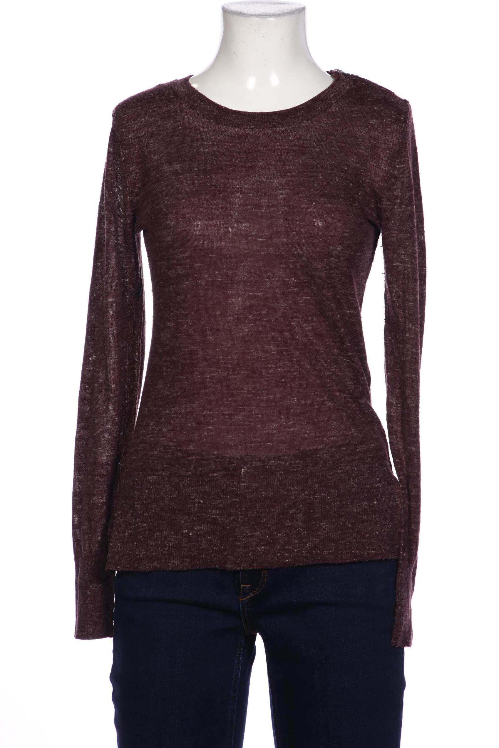 

Calvin Klein Jeans Damen Pullover, bordeaux