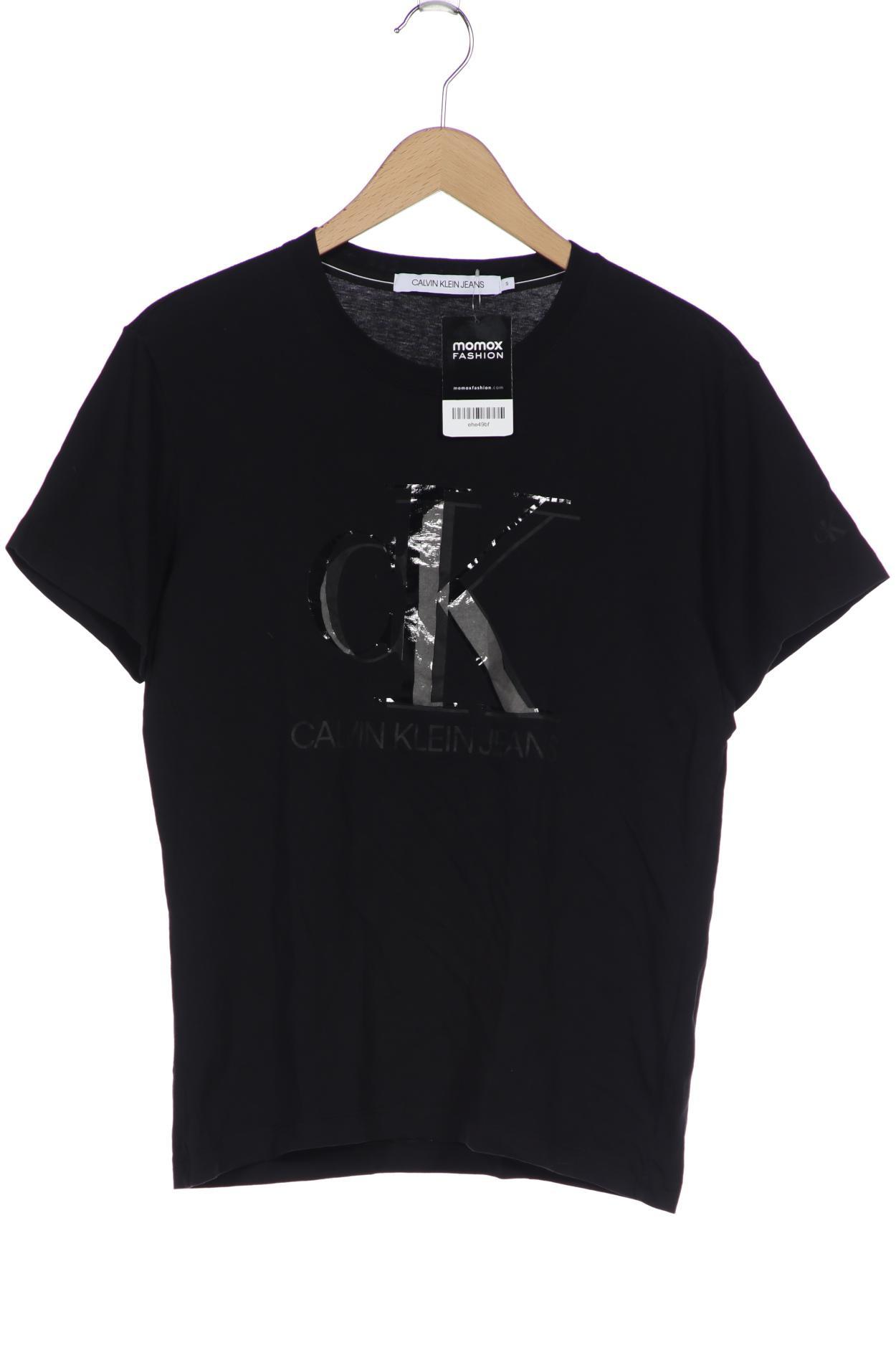 

Calvin Klein Jeans Herren T-Shirt, schwarz, Gr. 46
