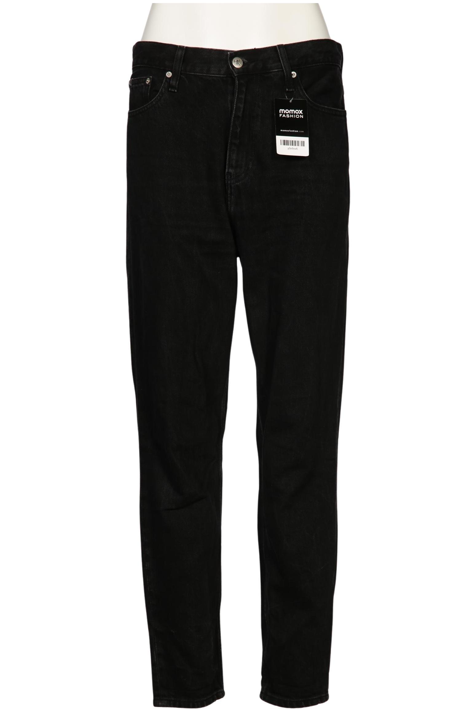 

Calvin Klein Jeans Damen Jeans, schwarz, Gr. 30