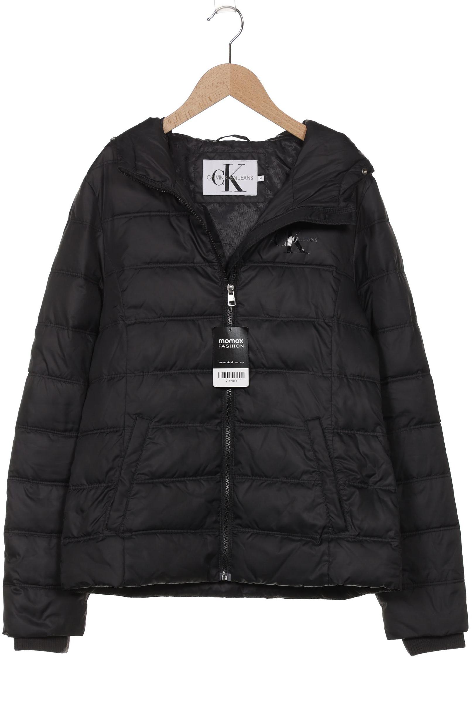

Calvin Klein Jeans Damen Jacke, schwarz, Gr. 38