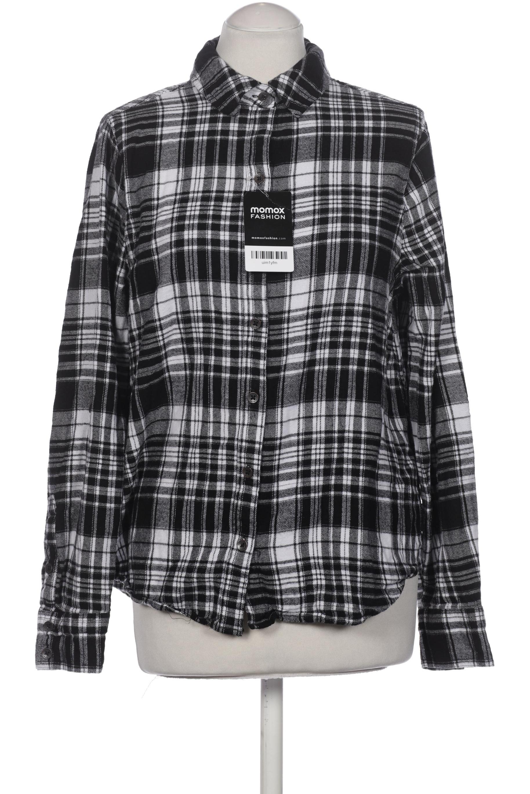 

Calvin Klein Jeans Damen Bluse, schwarz, Gr. 38