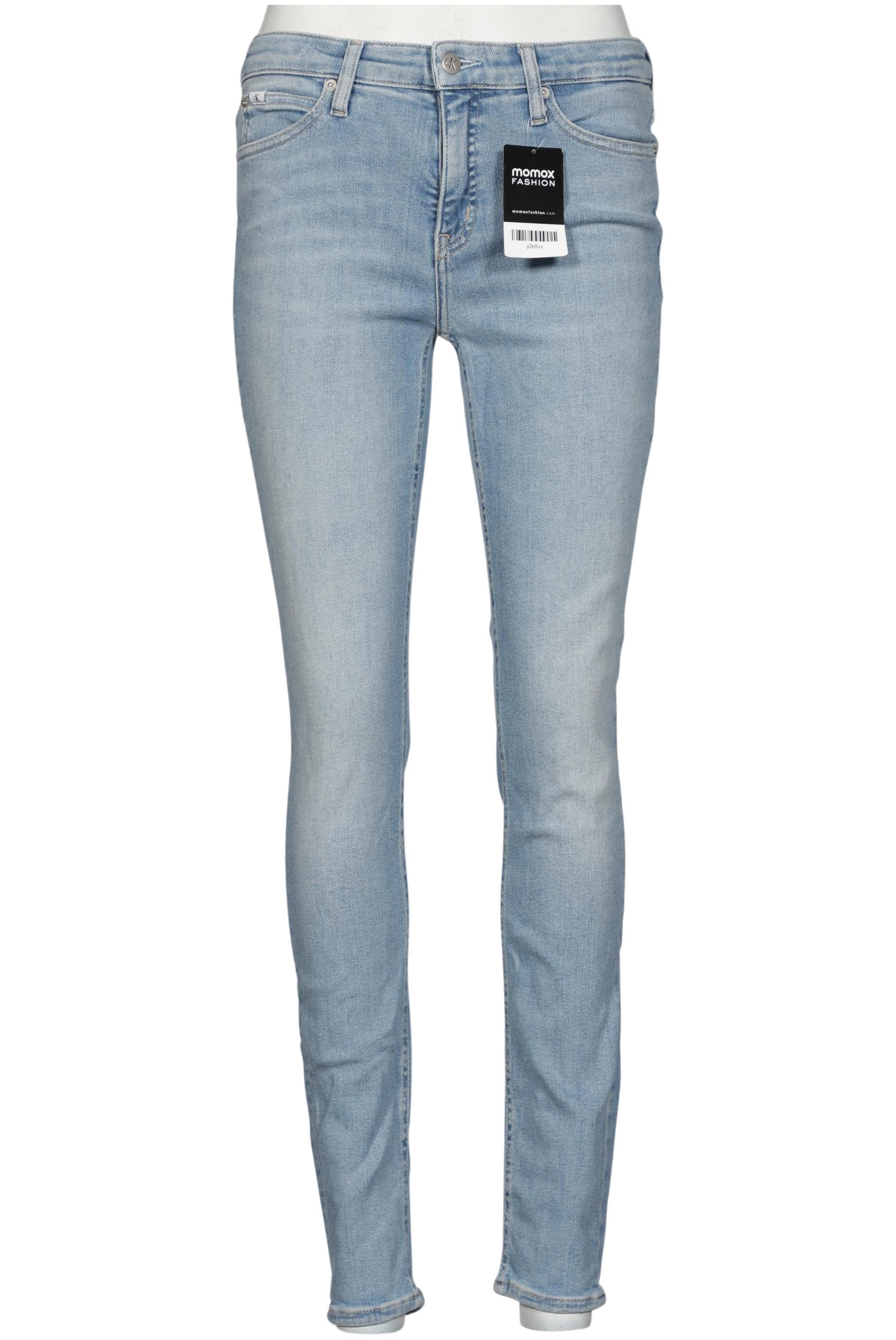 

Calvin Klein Jeans Damen Jeans, hellblau, Gr. 29