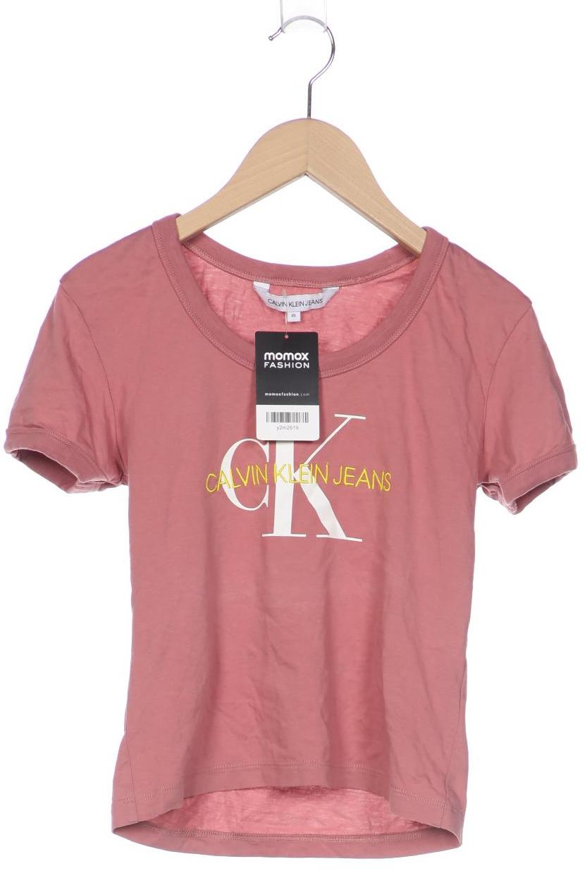 

Calvin Klein Jeans Damen T-Shirt, pink