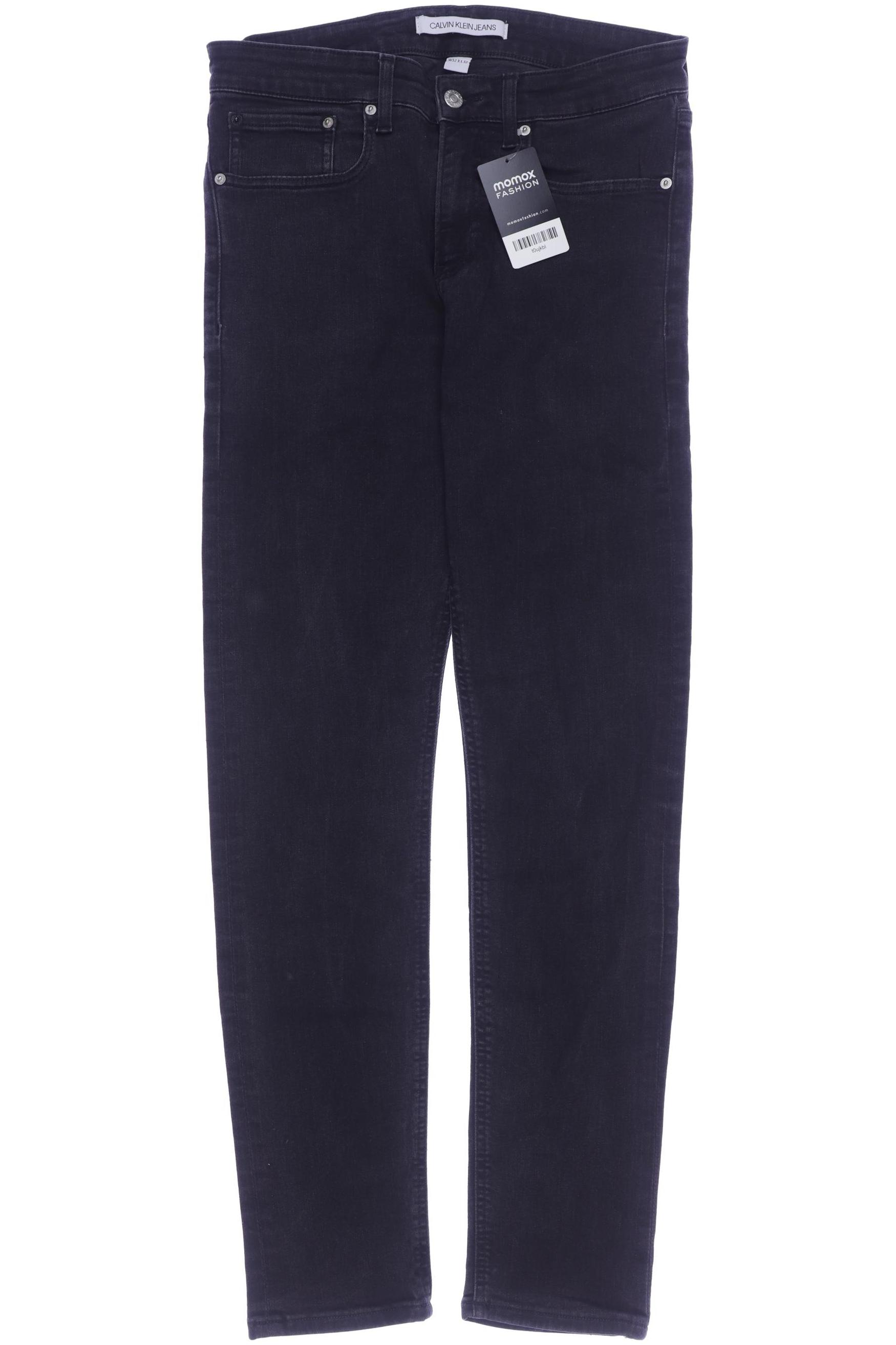 

Calvin Klein Jeans Herren Jeans, schwarz, Gr. 32