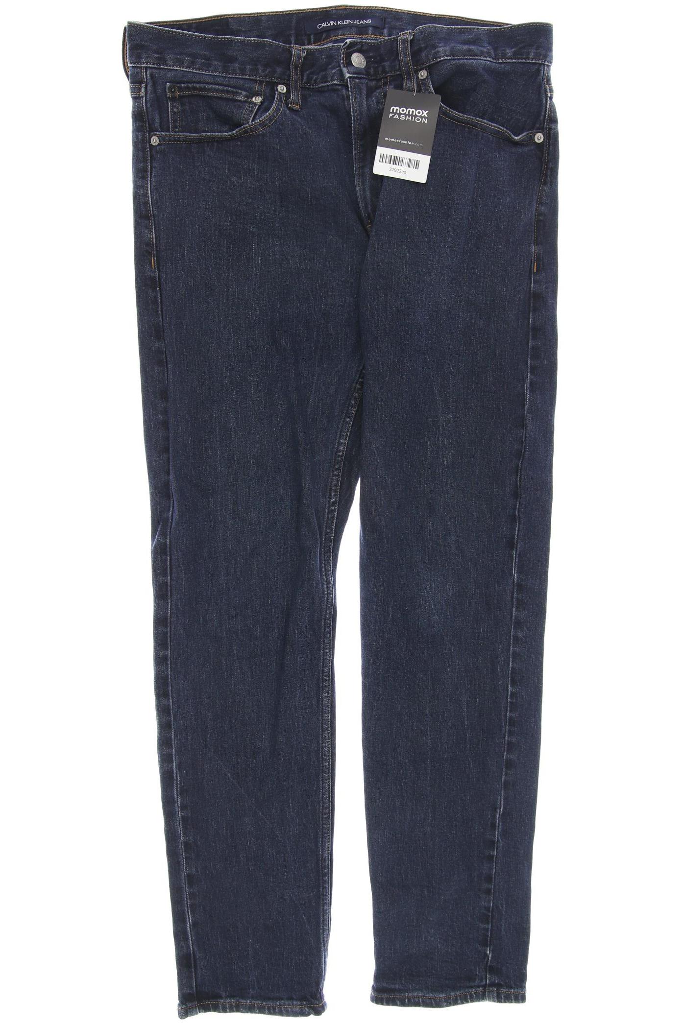 

Calvin Klein Jeans Herren Jeans, marineblau, Gr. 32