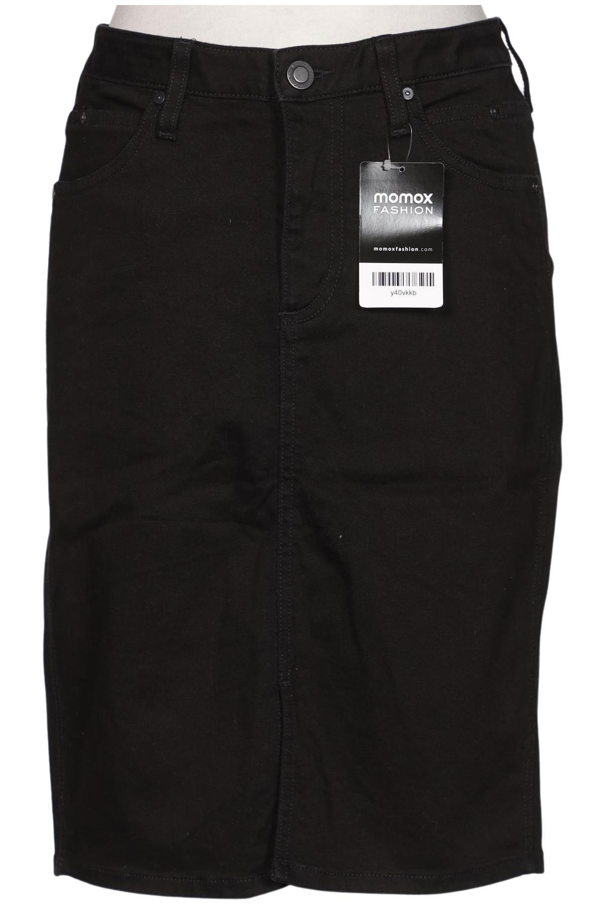 

Calvin Klein Jeans Damen Rock, schwarz, Gr. 28