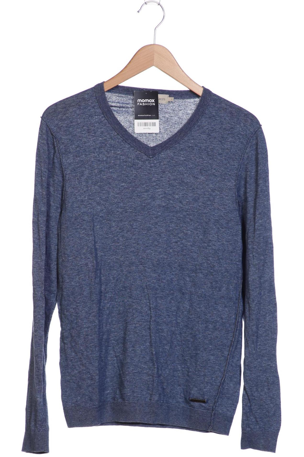 

Calvin Klein Jeans Herren Pullover, marineblau, Gr. 46
