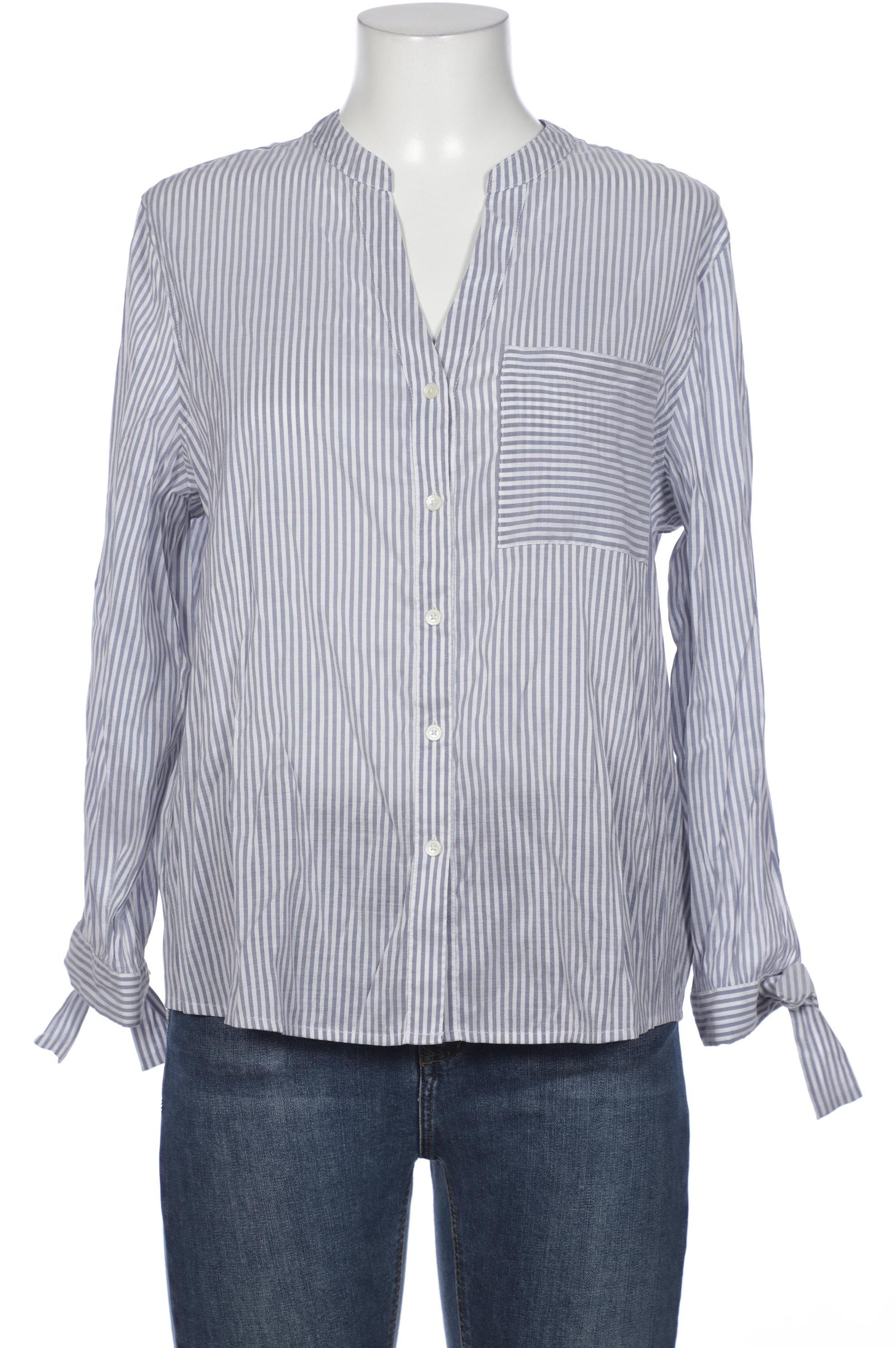 

Calvin Klein Jeans Damen Bluse, grau