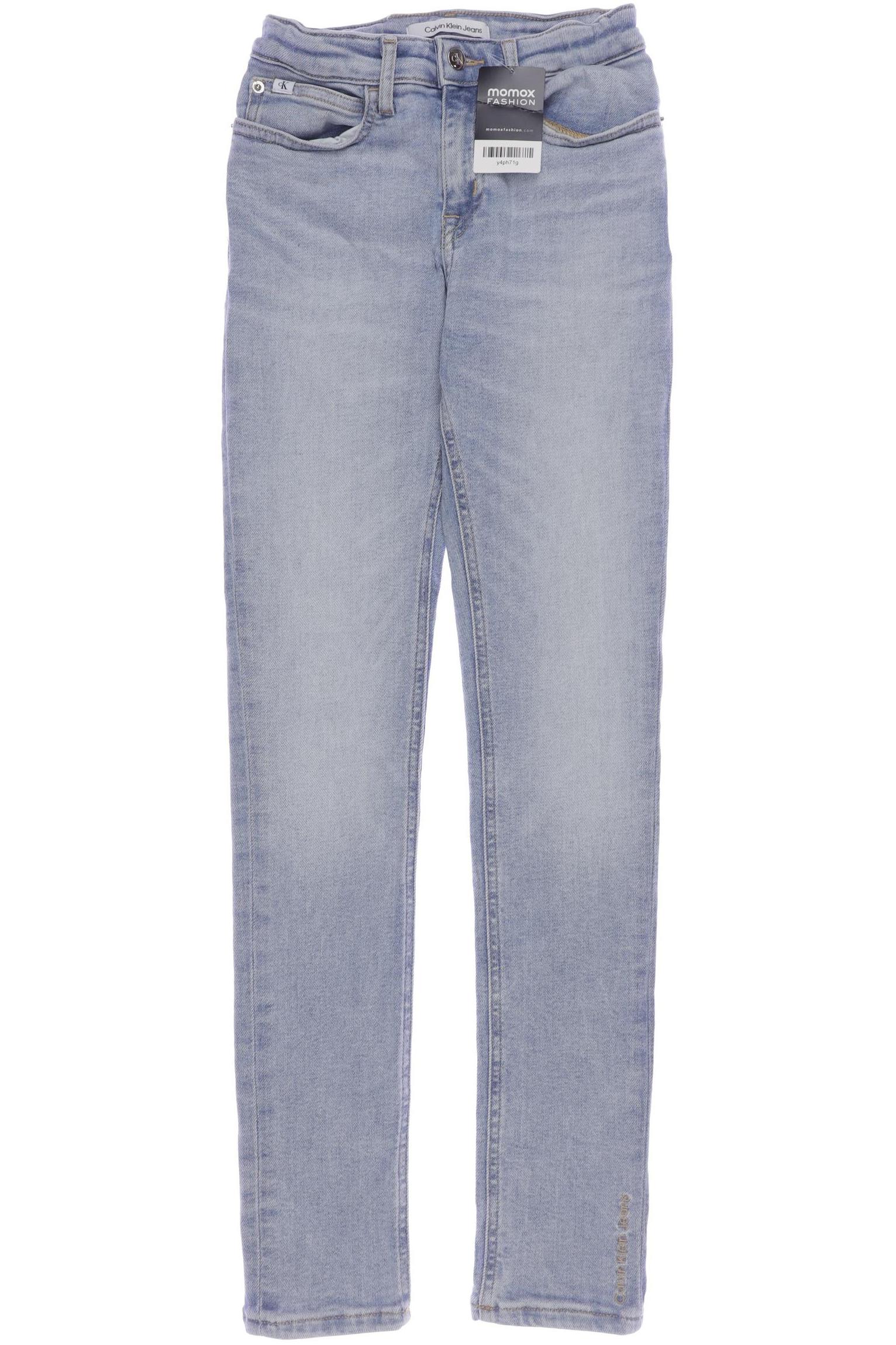 

Calvin Klein Jeans Damen Jeans, hellblau, Gr. 14