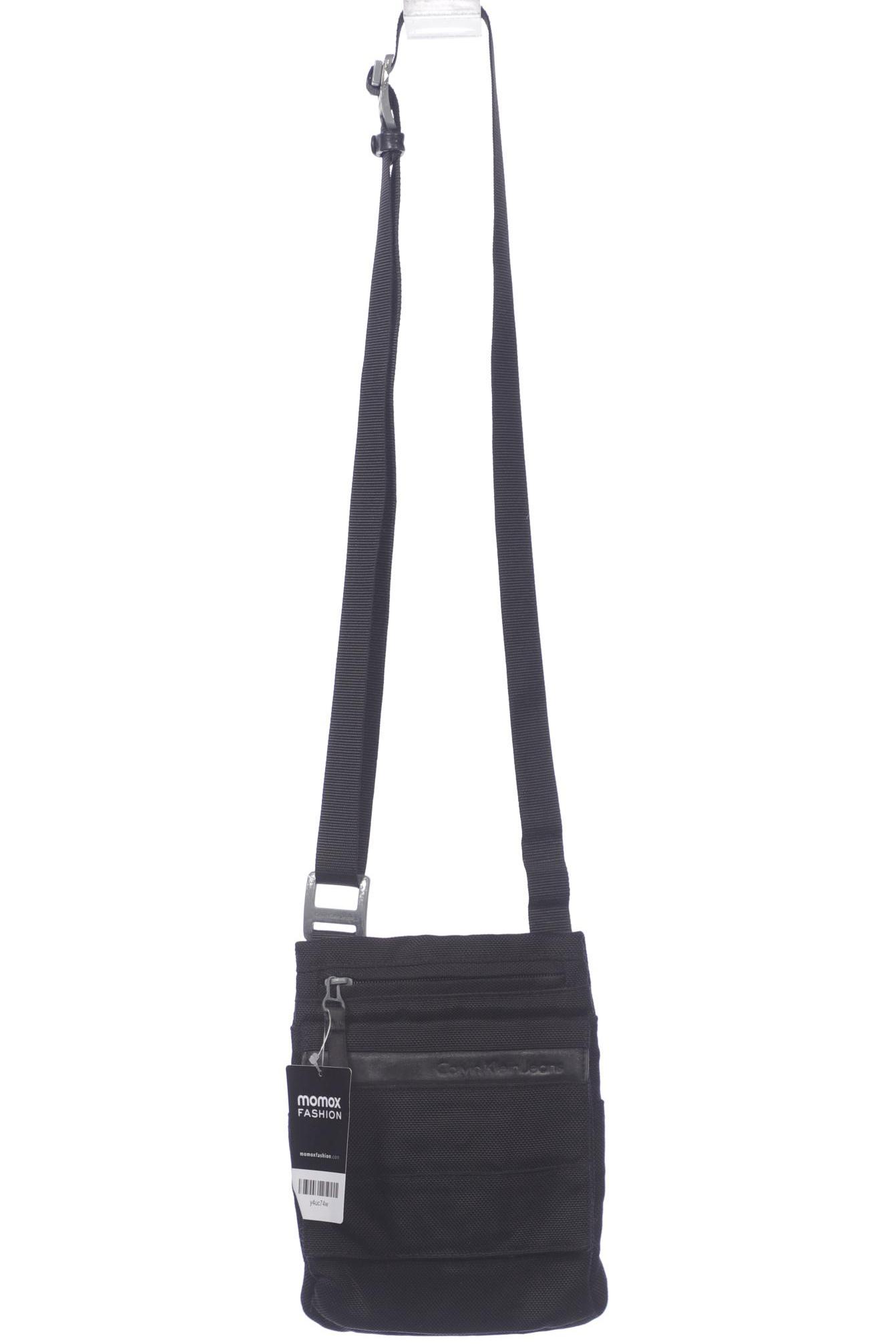 

Calvin Klein Jeans Damen Handtasche, schwarz, Gr.