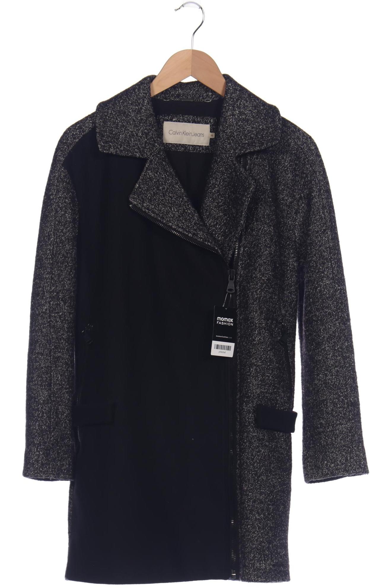 

Calvin Klein Jeans Damen Mantel, schwarz