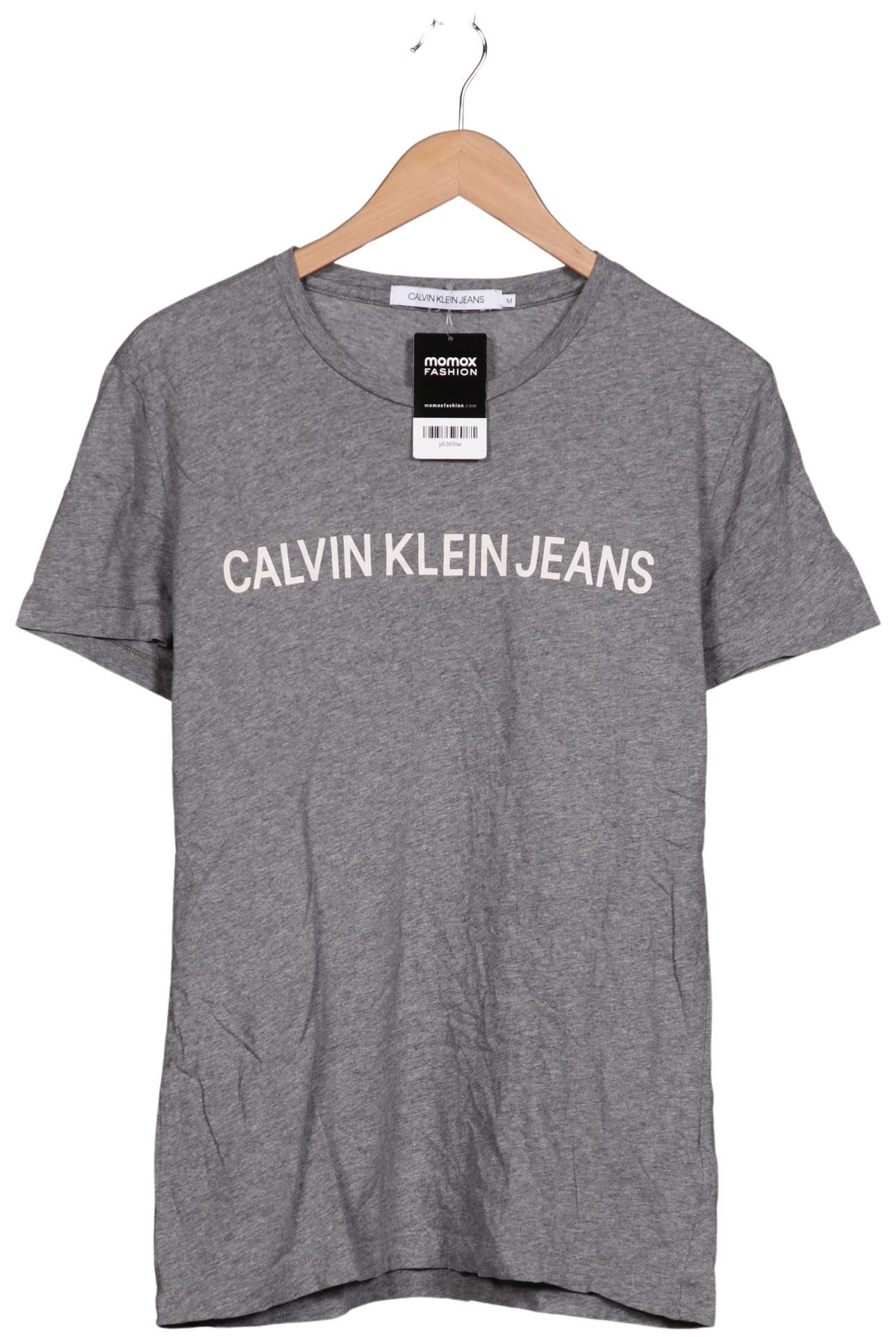 

Calvin Klein Jeans Herren T-Shirt, grau, Gr. 48