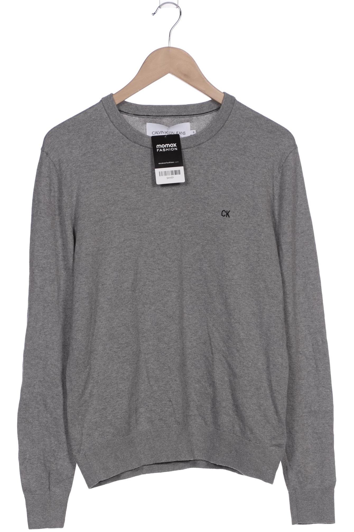 

Calvin Klein Jeans Herren Pullover, grau, Gr. 46