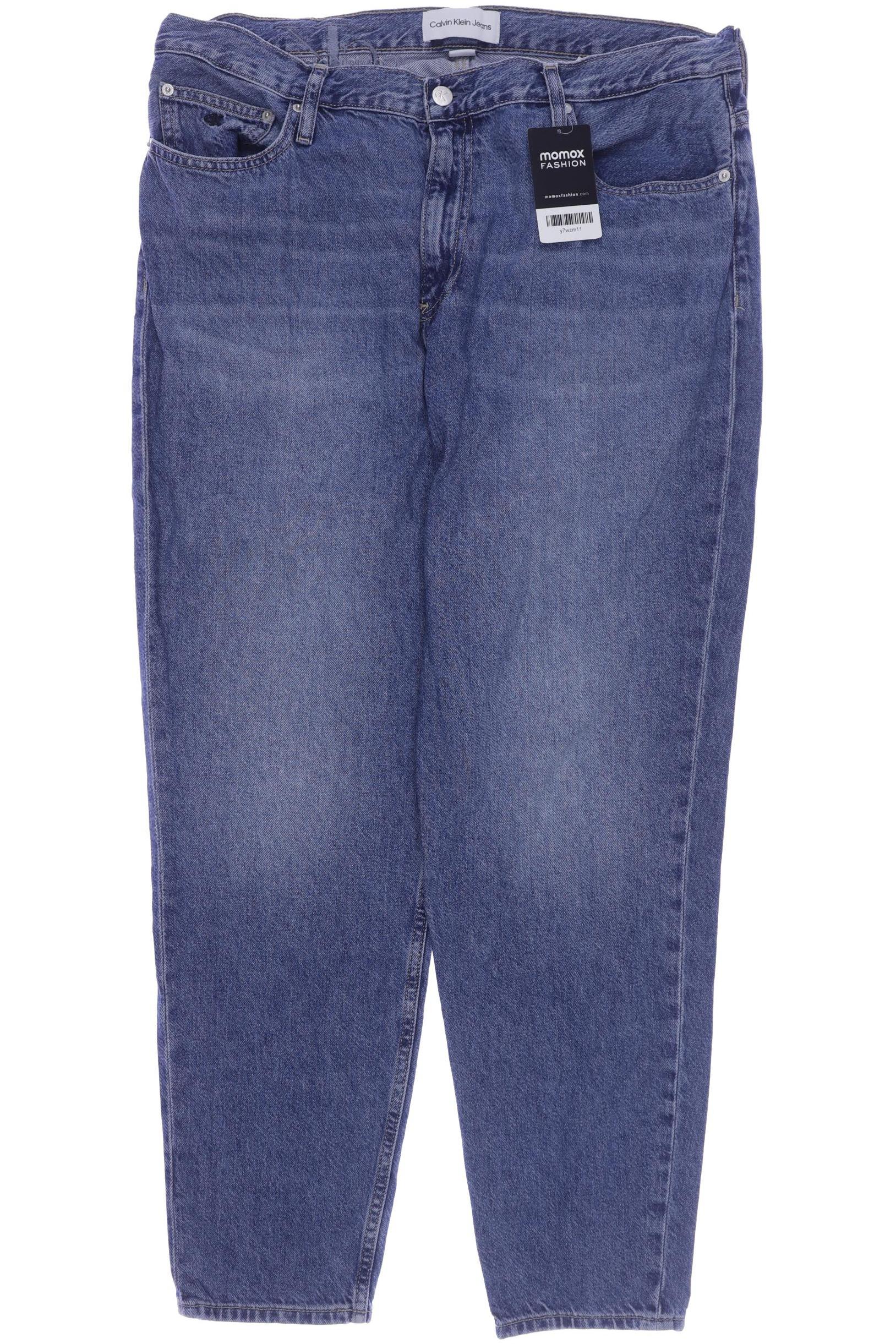 

Calvin Klein Jeans Damen Jeans, blau