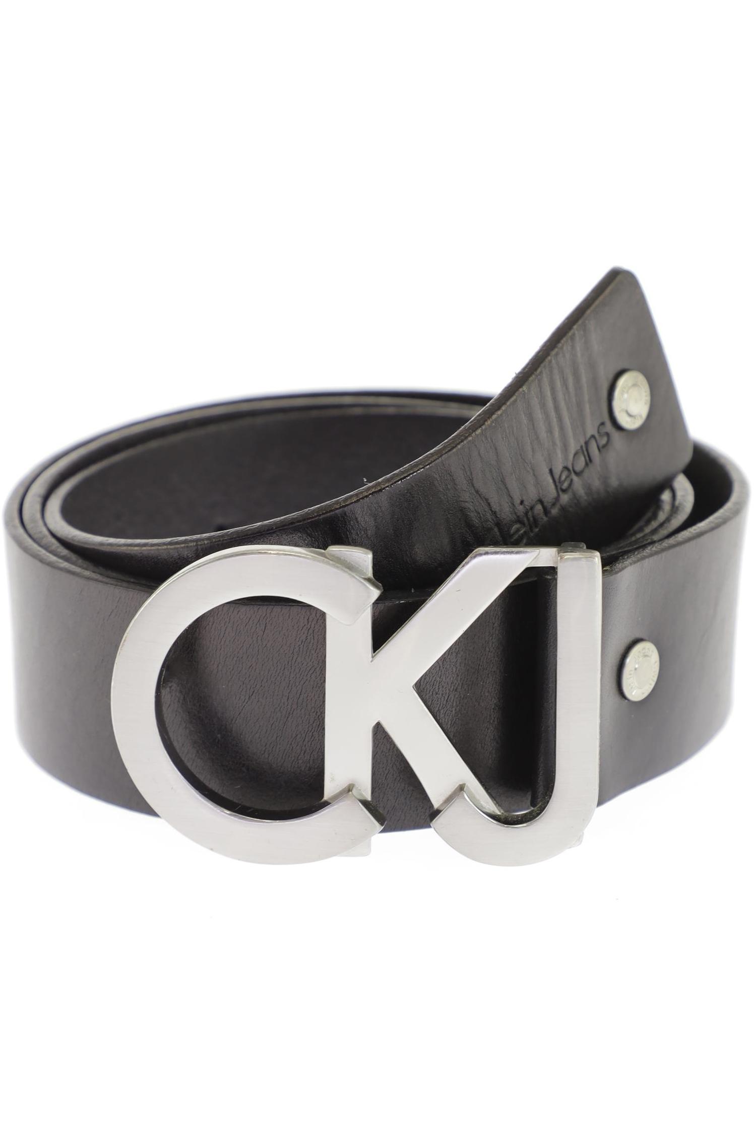 

Calvin Klein Jeans Damen Gürtel, schwarz, Gr. 90
