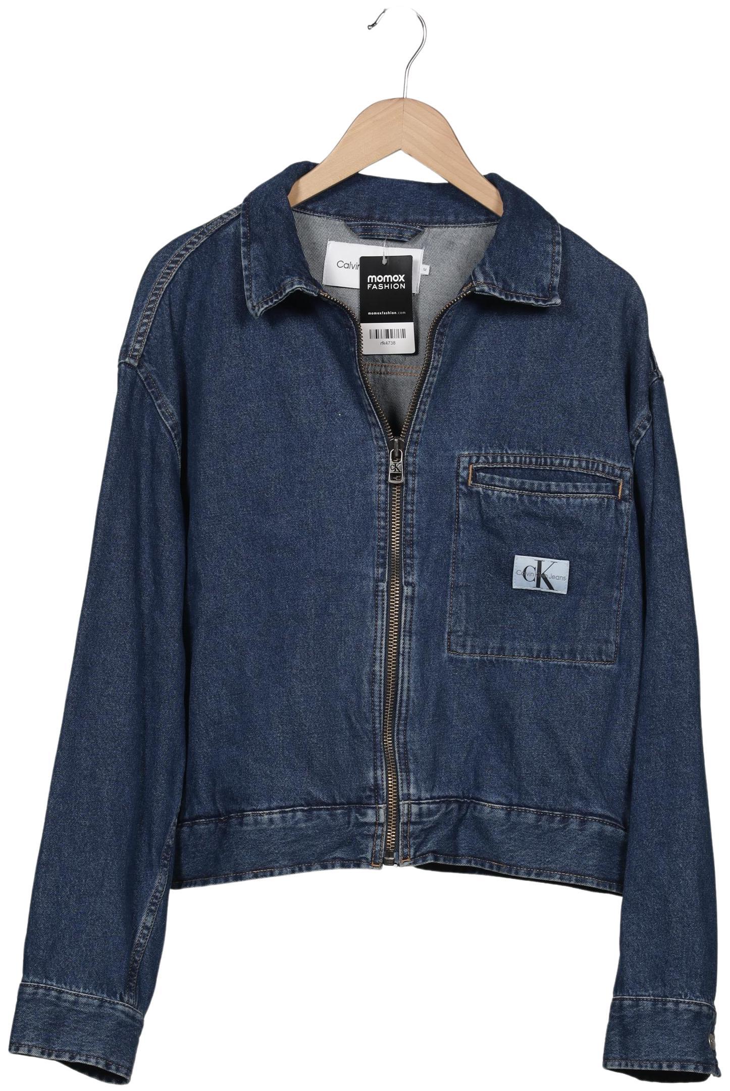 

Calvin Klein Jeans Herren Jacke, blau, Gr. 48