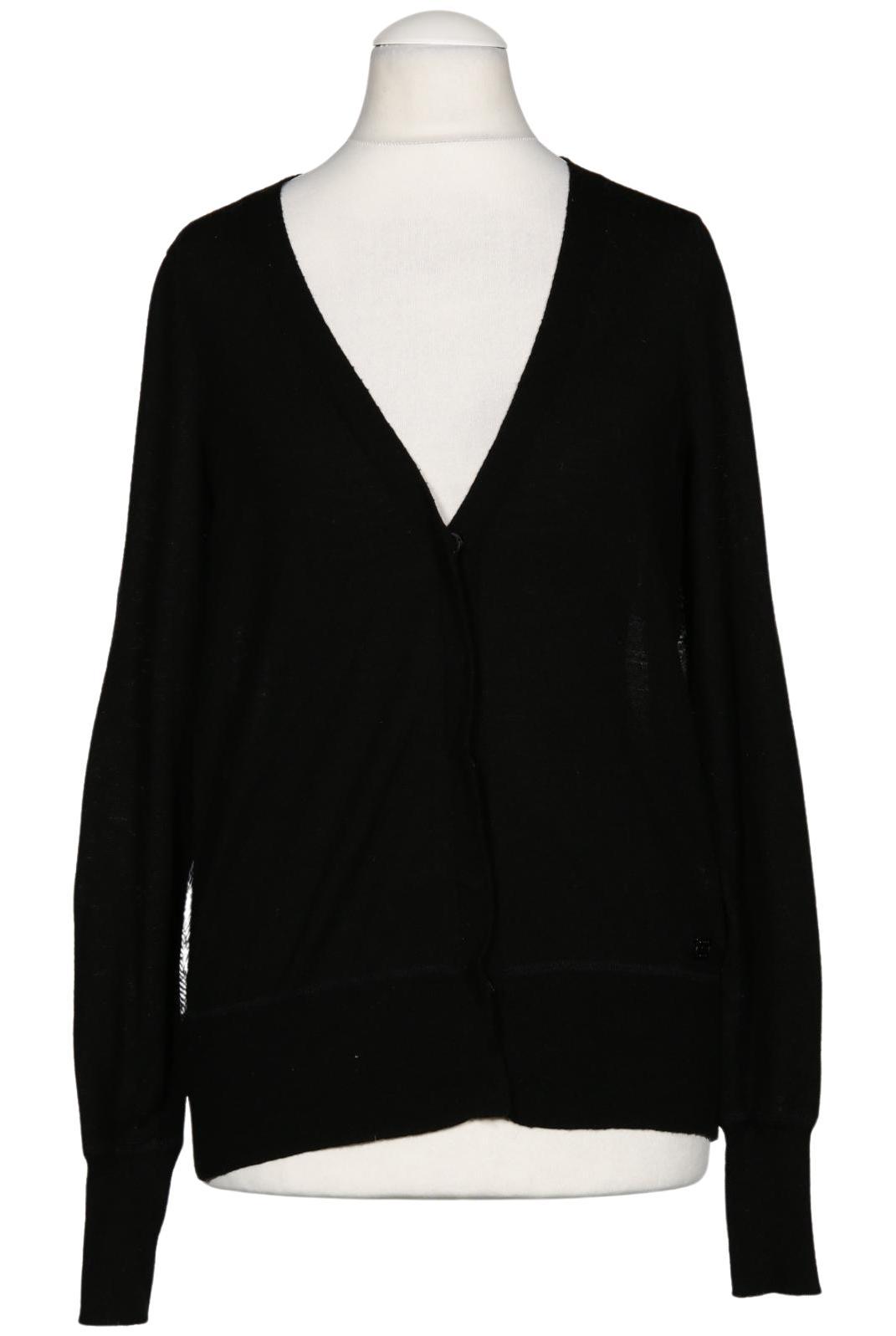 

Calvin Klein Jeans Damen Strickjacke, schwarz, Gr. 36