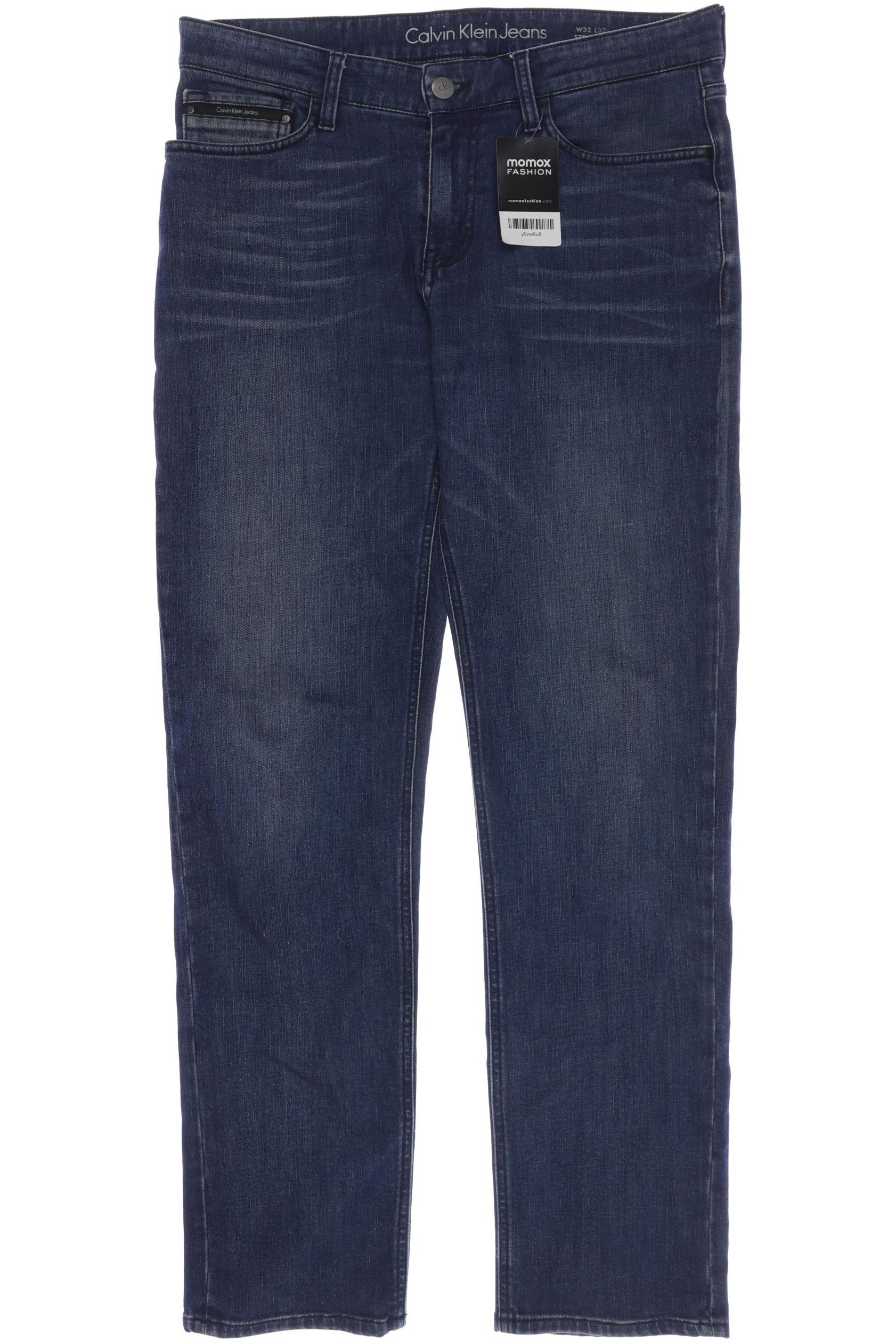 

Calvin Klein Jeans Herren Jeans, blau, Gr. 32