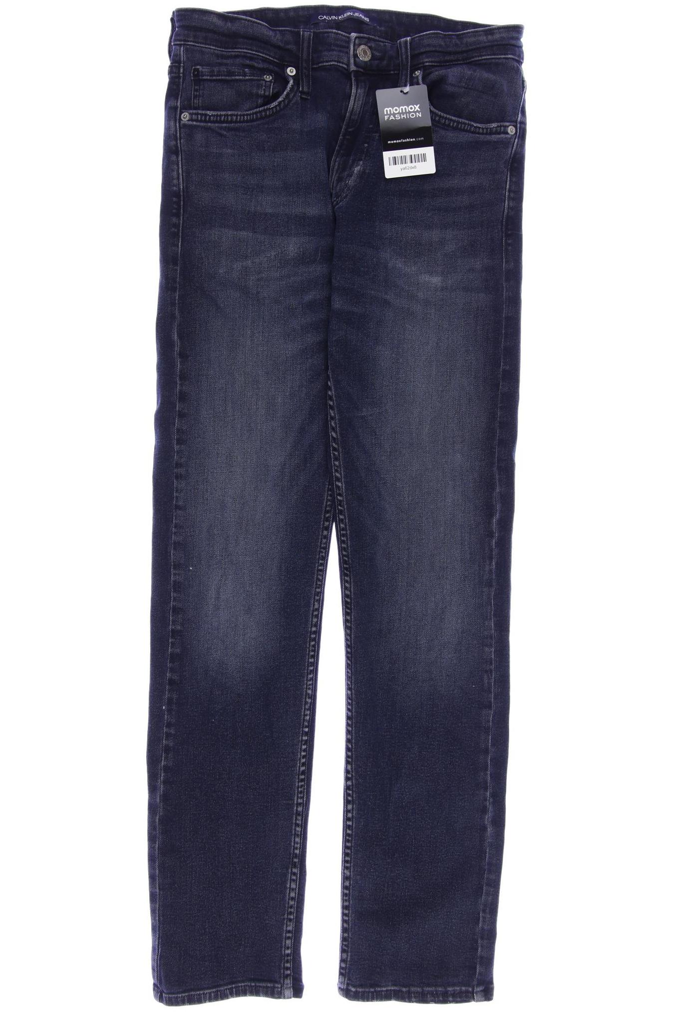 

Calvin Klein Jeans Herren Jeans, marineblau