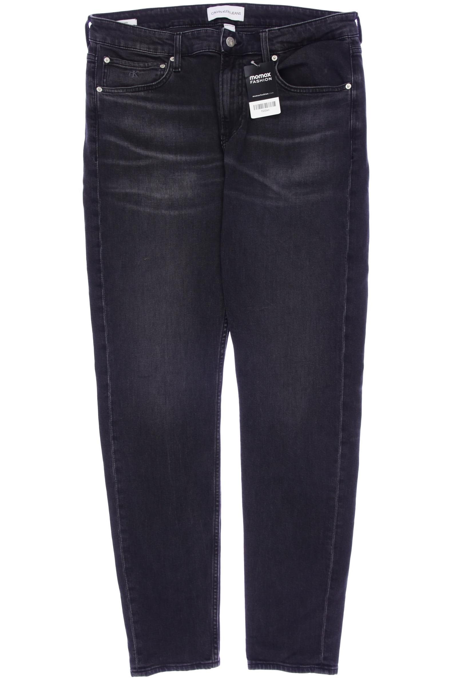 

Calvin Klein Jeans Herren Jeans, grau, Gr. 36