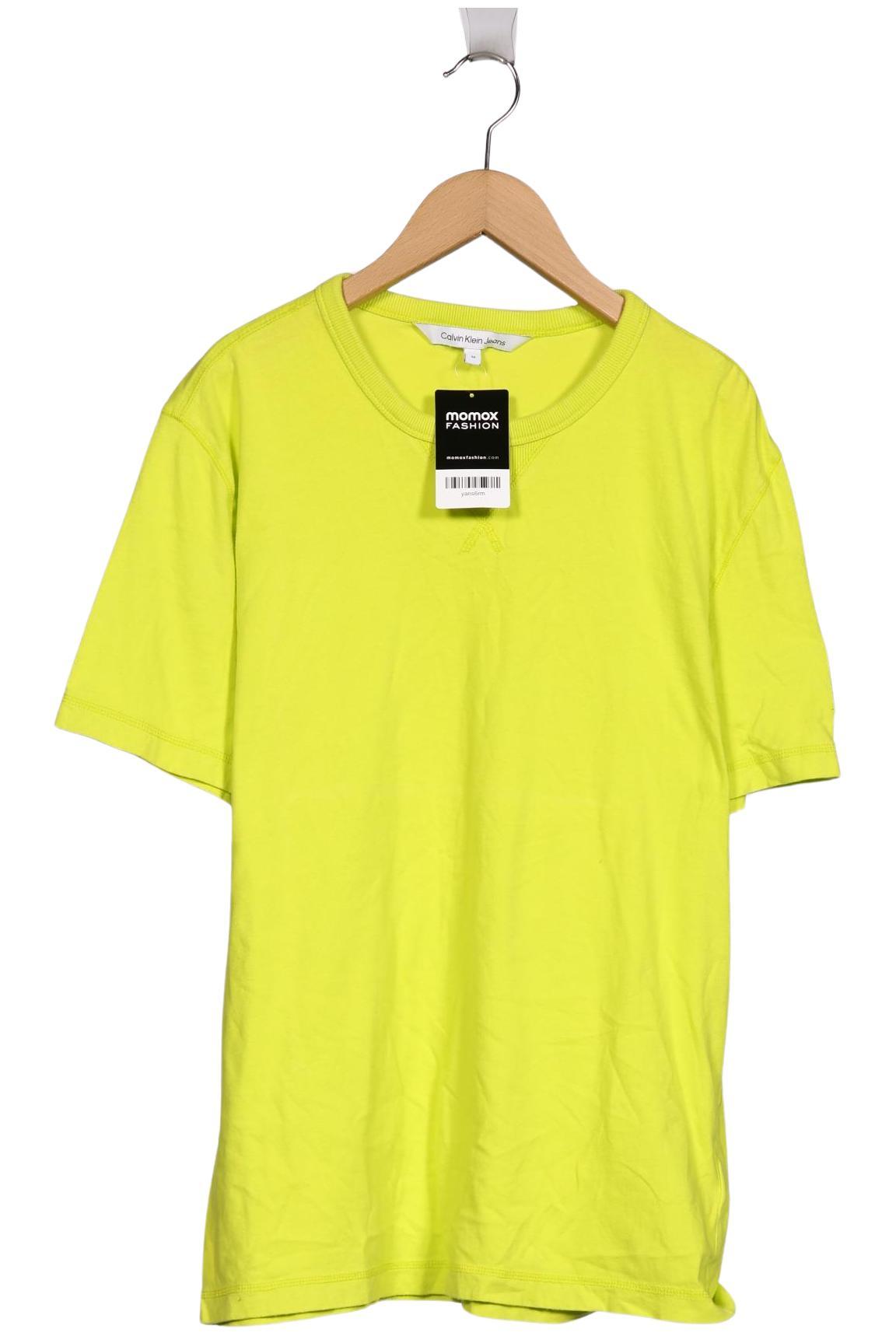

Calvin Klein Jeans Herren T-Shirt, grün, Gr. 48