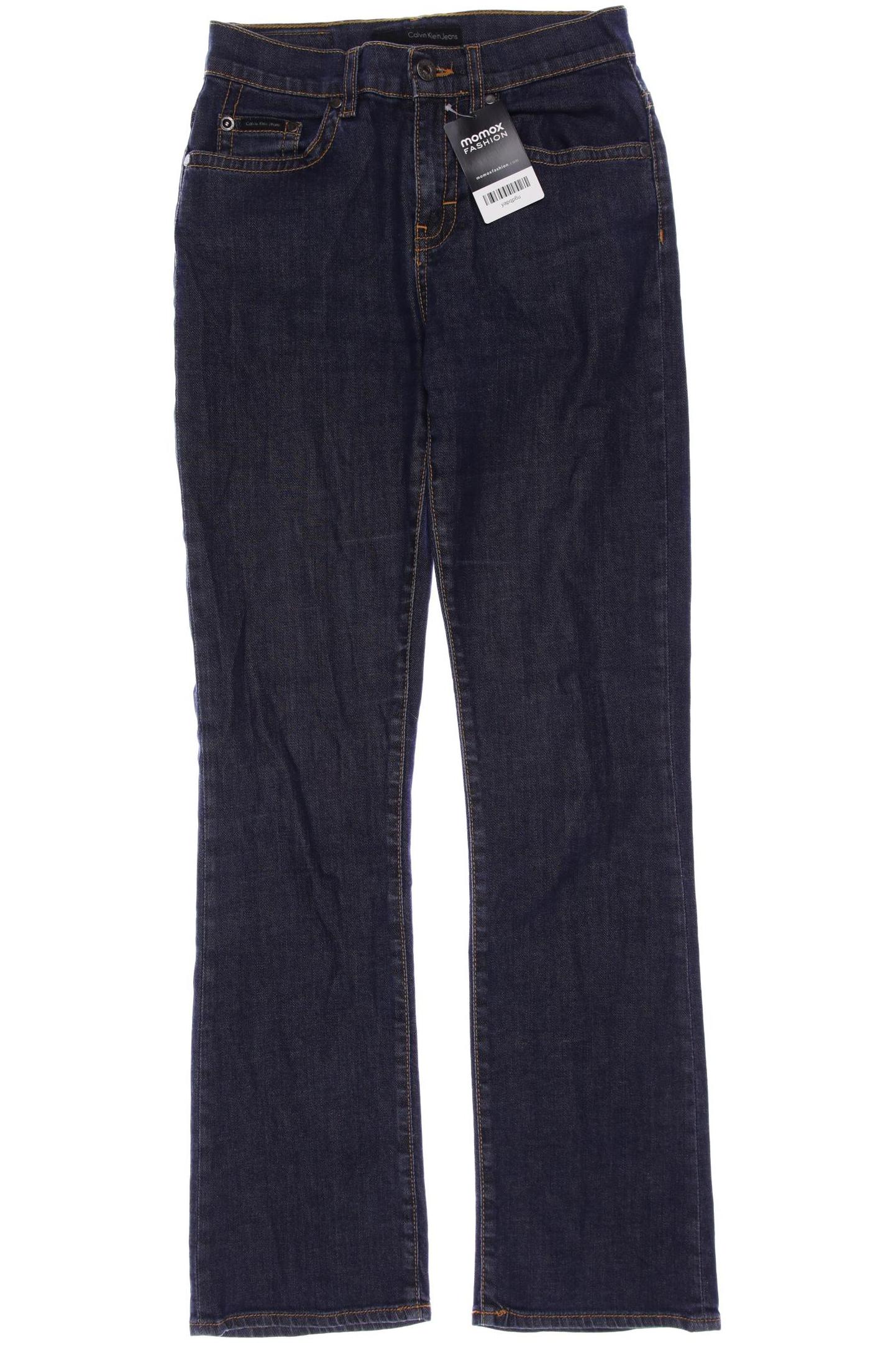 

Calvin Klein Jeans Damen Jeans, marineblau