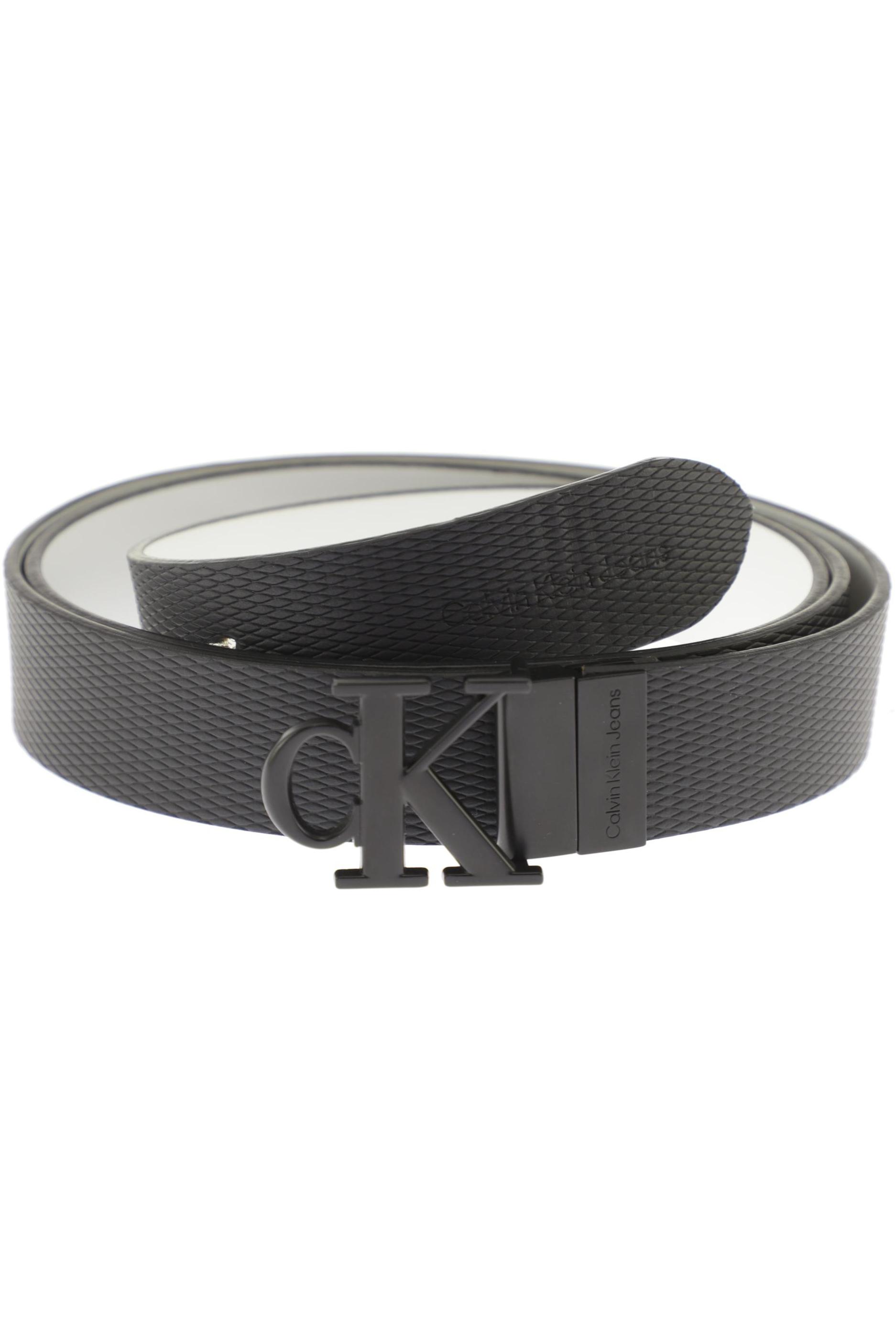 

Calvin Klein Jeans Damen Gürtel, schwarz, Gr. 105