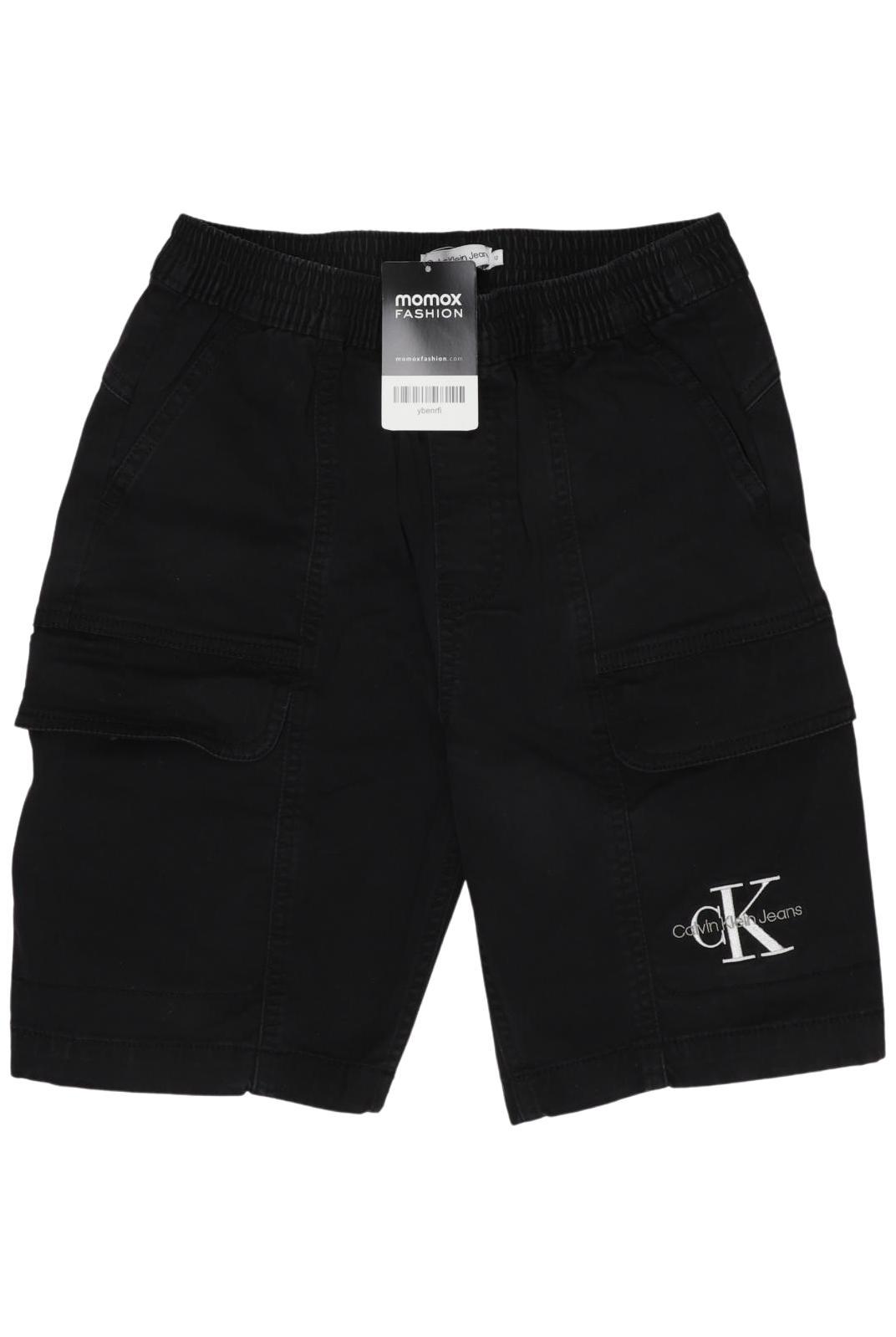 

Calvin Klein Jeans Jungen Shorts, schwarz, Gr. 152