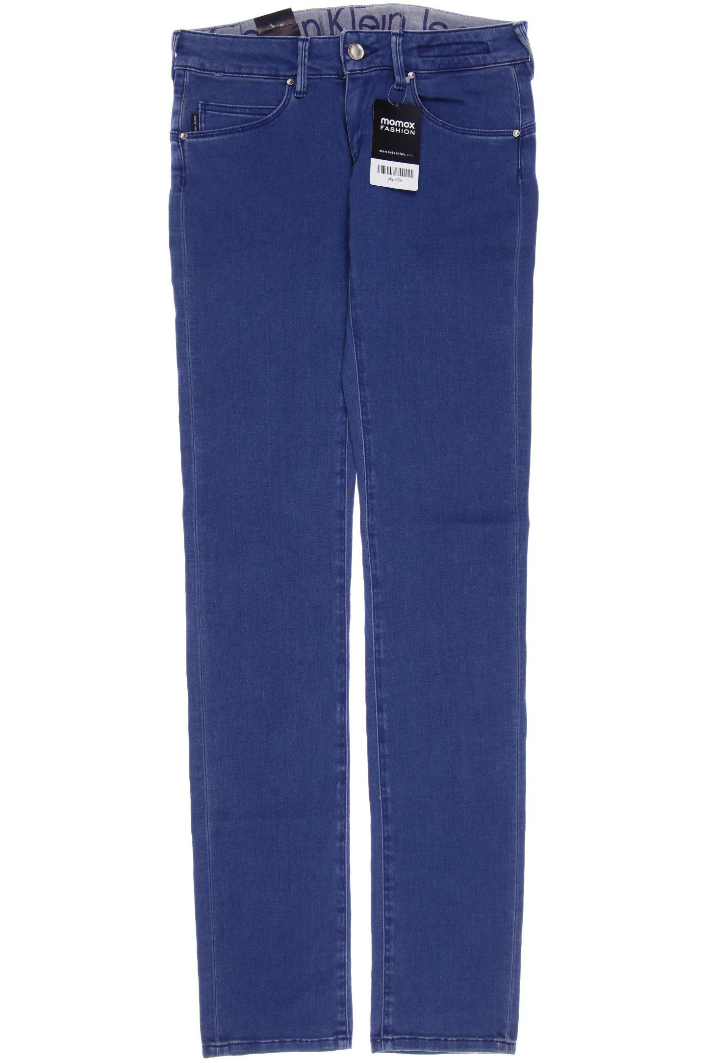 

Calvin Klein Jeans Damen Jeans, blau