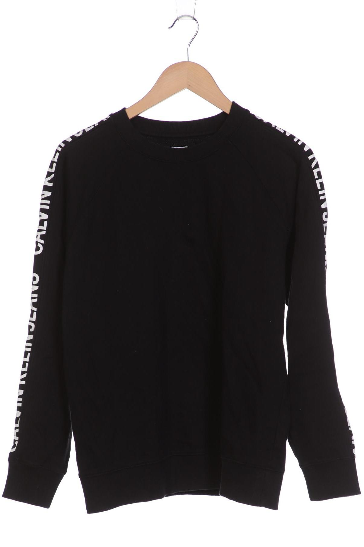 

Calvin Klein Jeans Herren Sweatshirt, schwarz