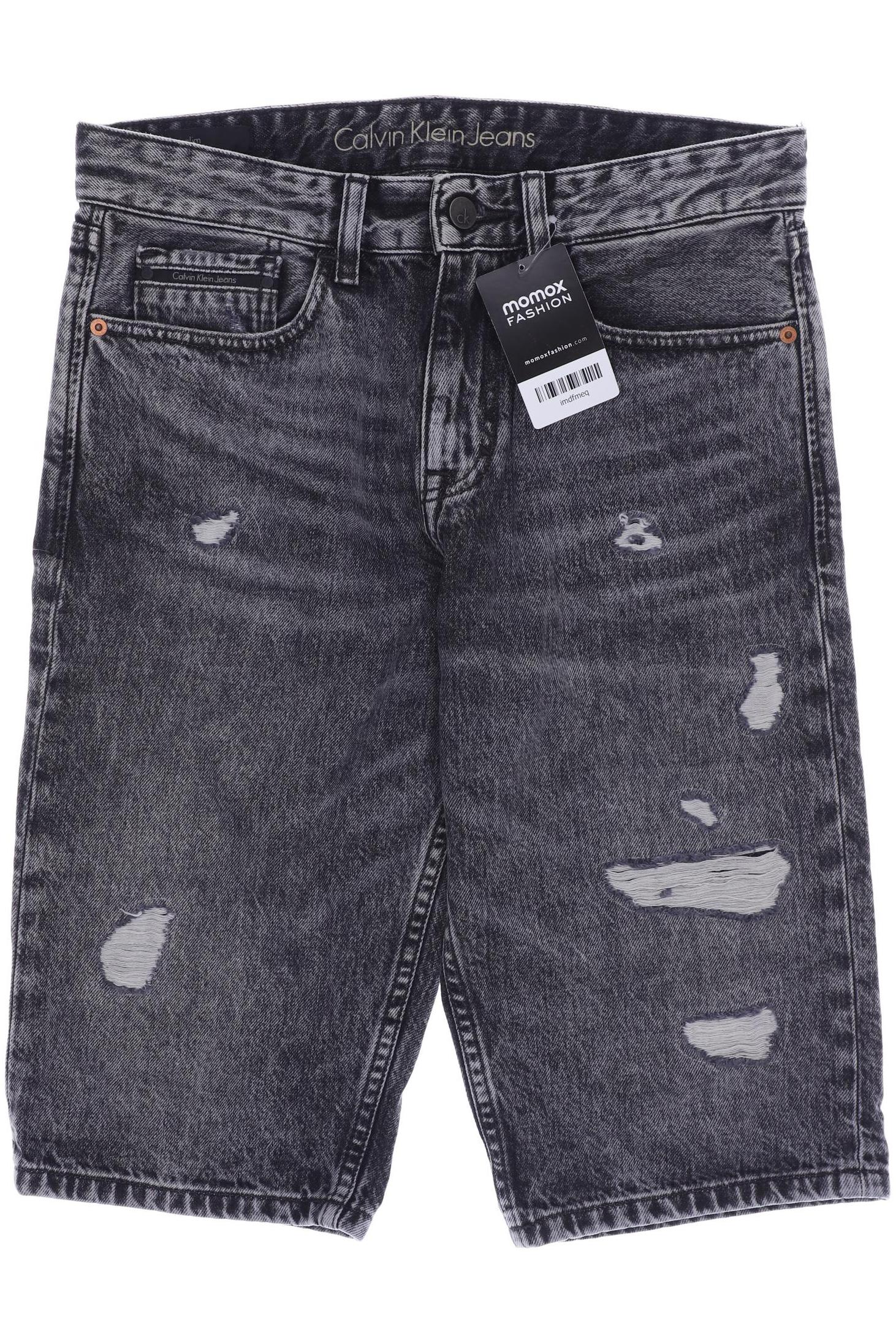 

Calvin Klein Jeans Herren Shorts, grau
