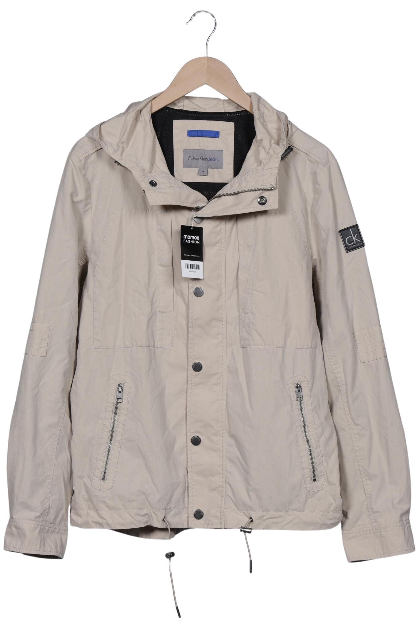

Calvin Klein Jeans Herren Jacke, beige, Gr. 48