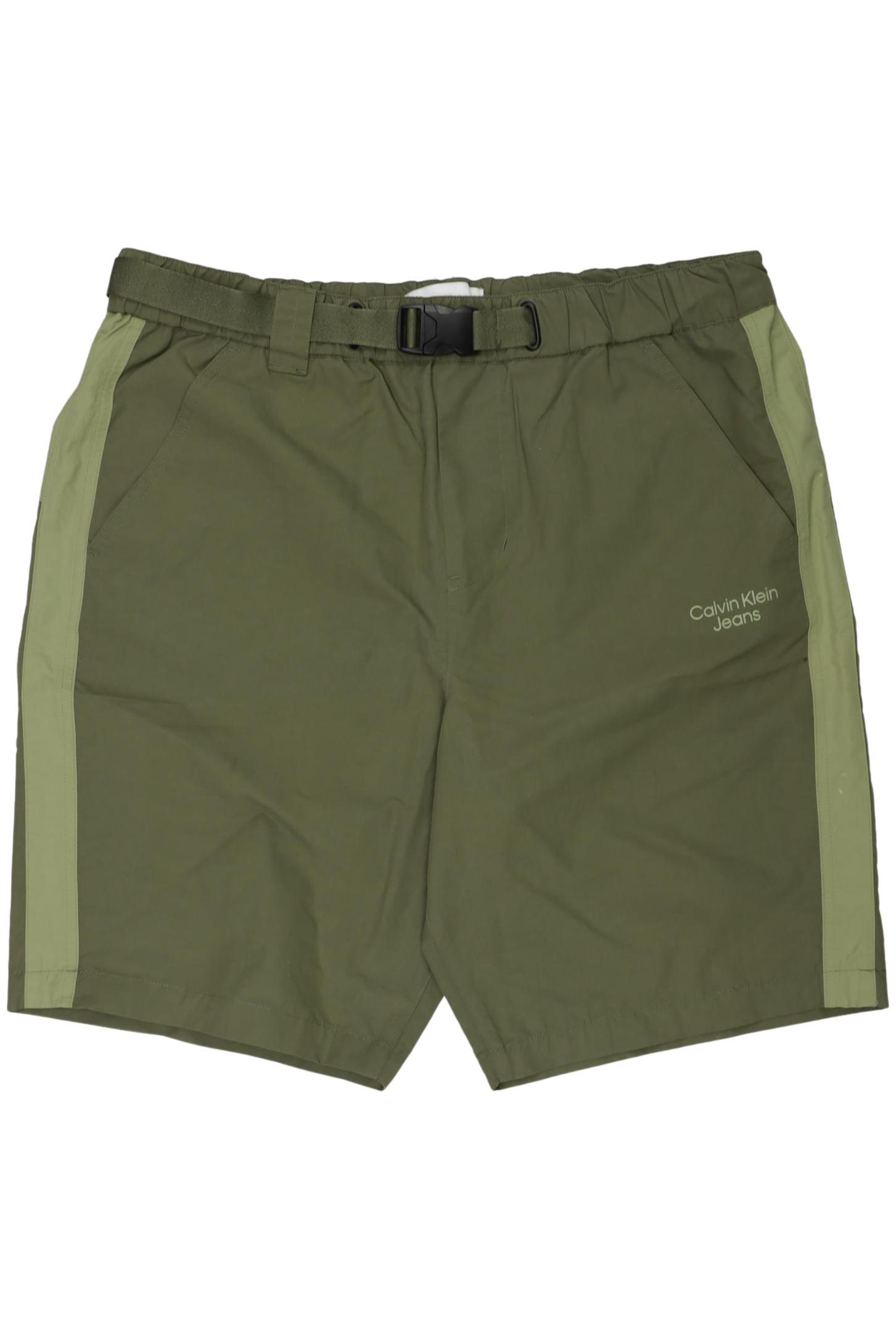 

Calvin Klein Jeans Herren Shorts, grün, Gr. 52