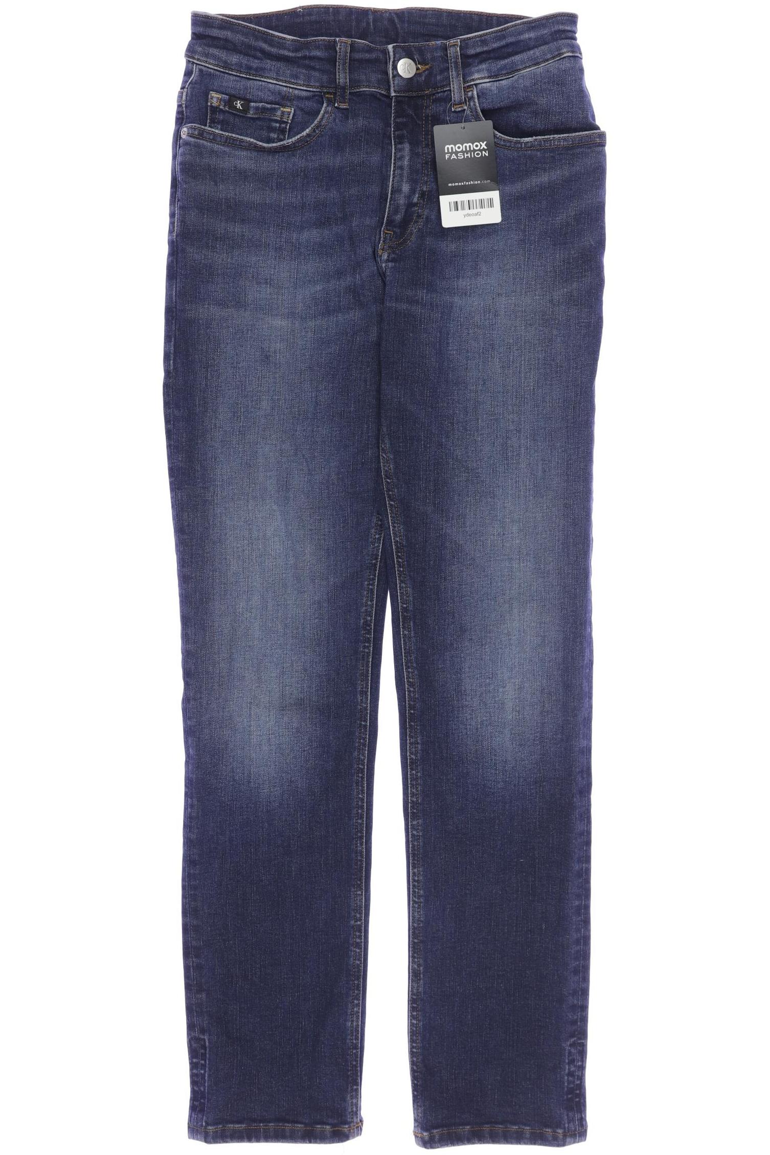 

Calvin Klein Jeans Herren Jeans, marineblau, Gr. 164
