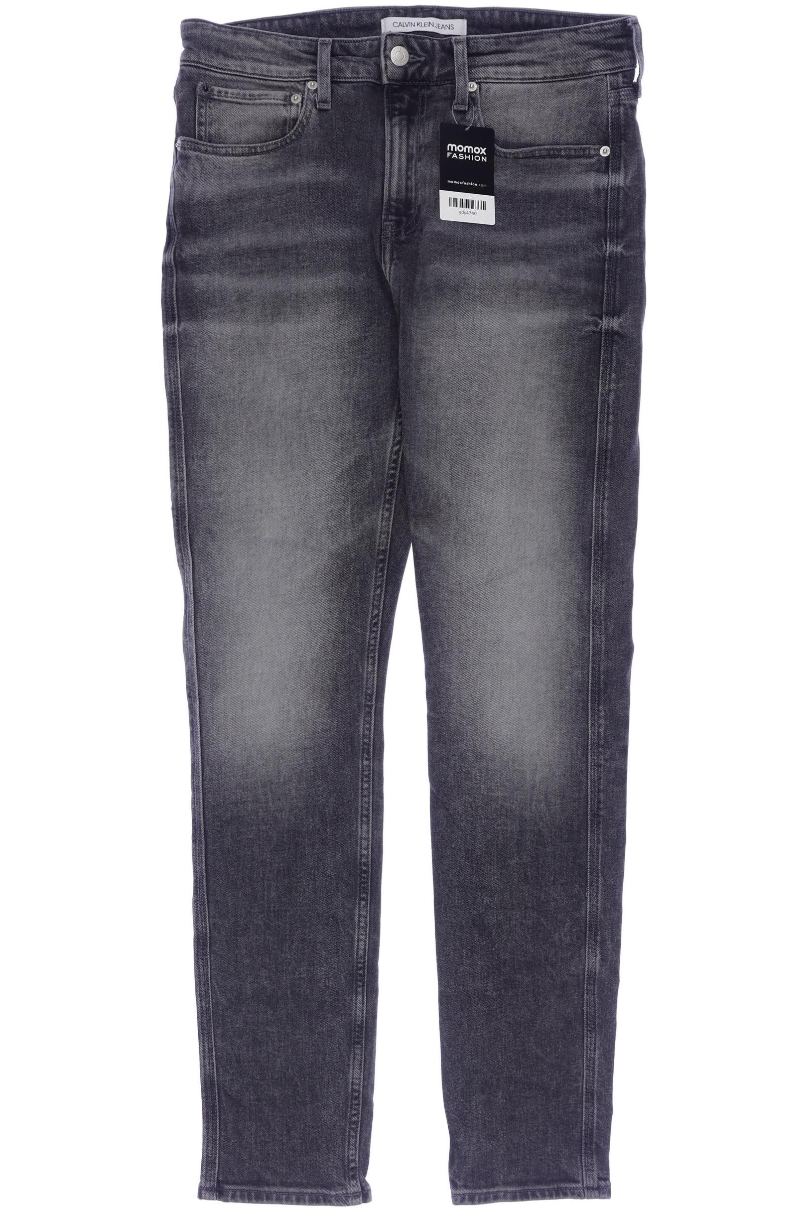 

Calvin Klein Jeans Herren Jeans, grau, Gr. 30