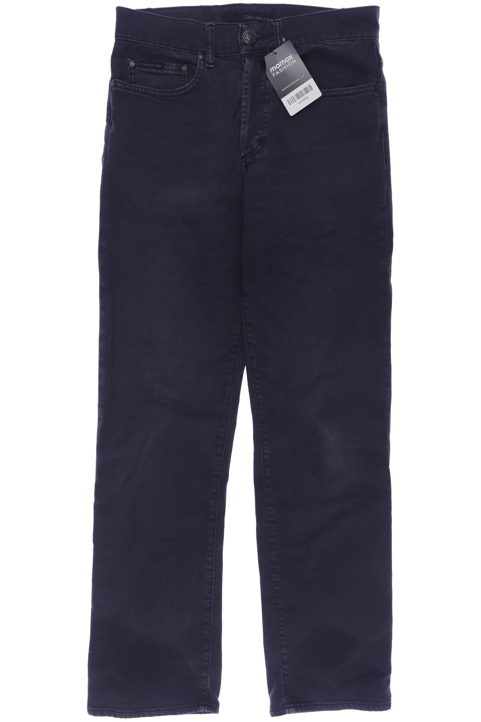 

Calvin Klein Jeans Damen Jeans, grau, Gr. 28
