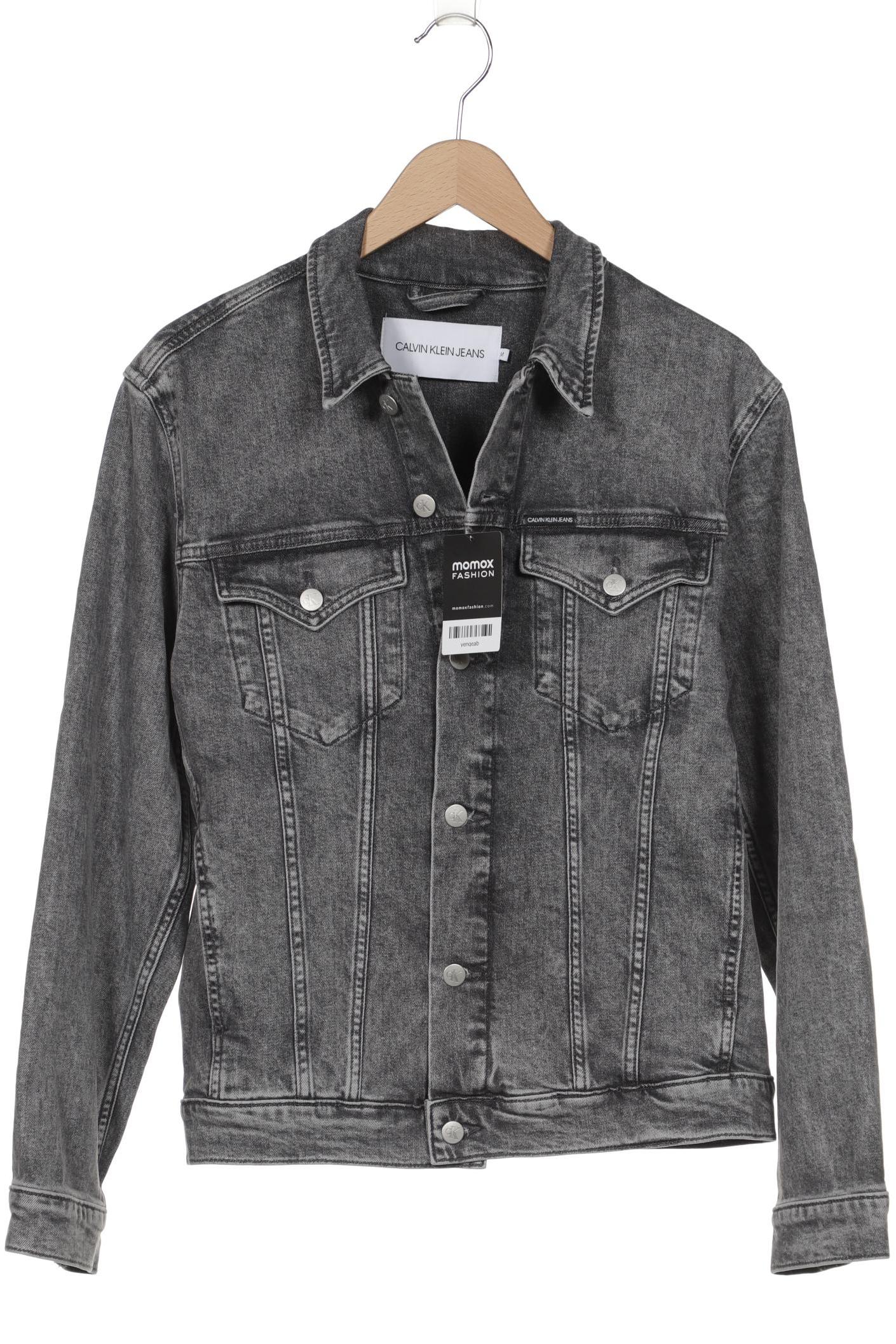 

Calvin Klein Jeans Herren Jacke, grau, Gr. 48