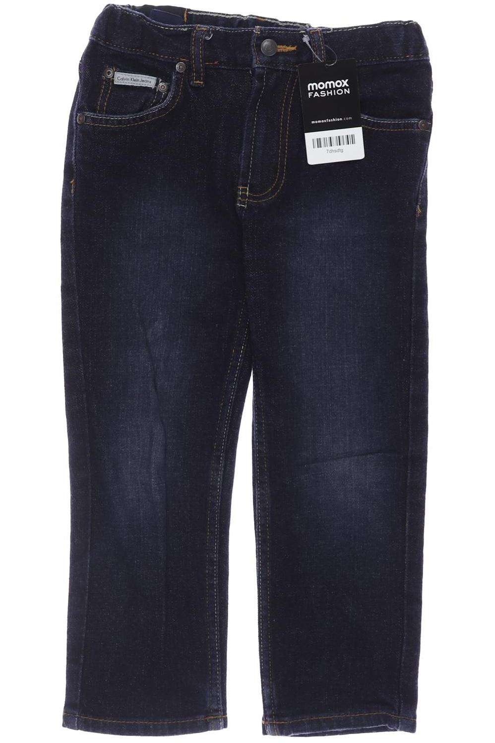 

Calvin Klein Jeans Herren Jeans, marineblau, Gr. 116