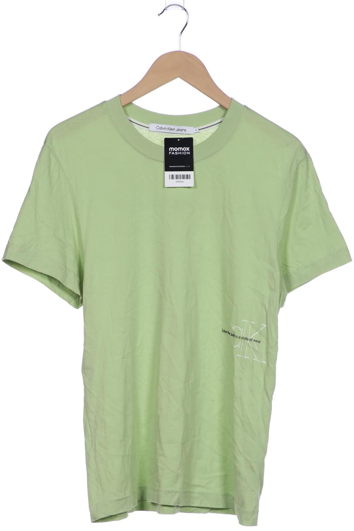 

Calvin Klein Jeans Herren T-Shirt, grün, Gr. 48