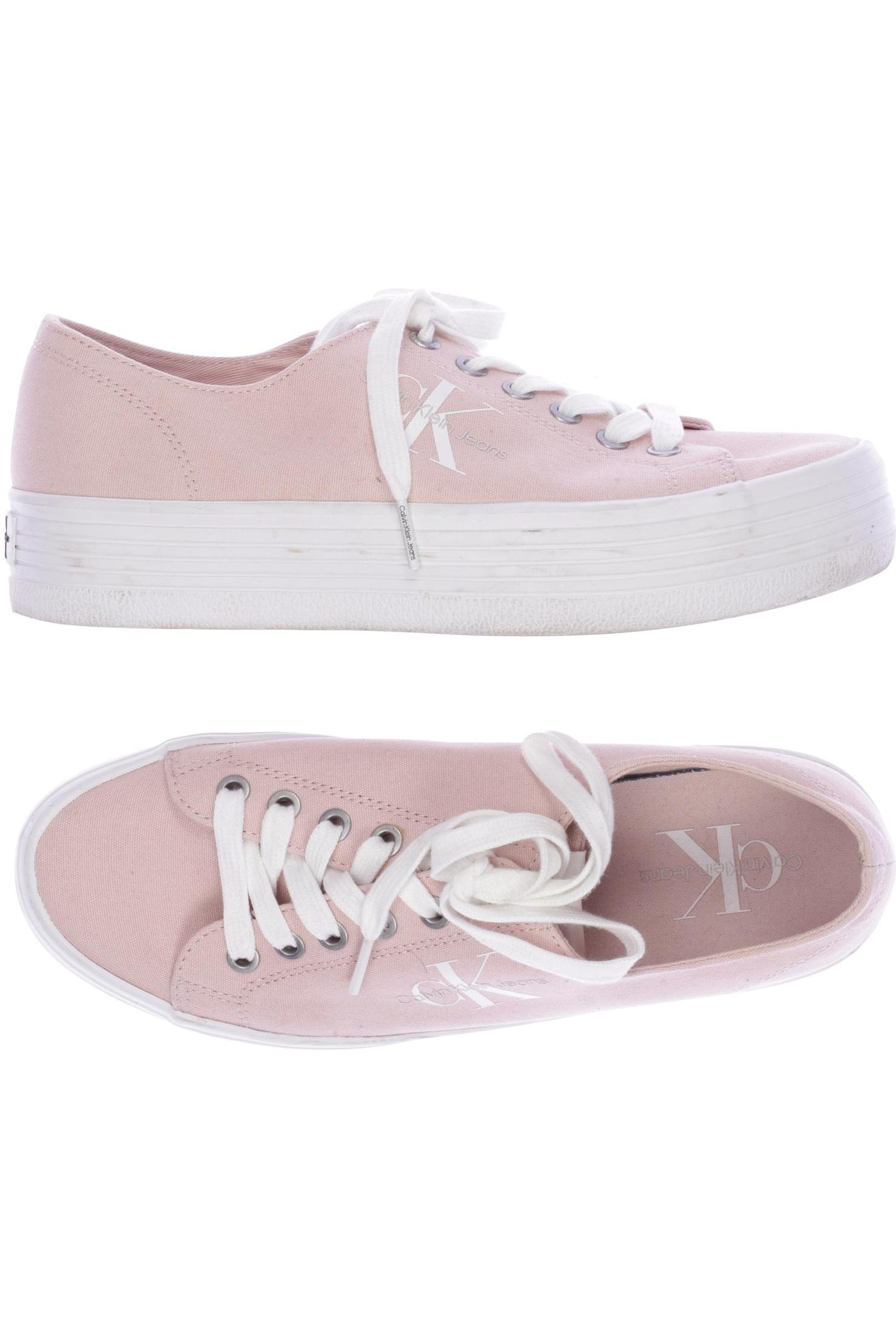 

Calvin Klein Jeans Damen Sneakers, pink, Gr. 39
