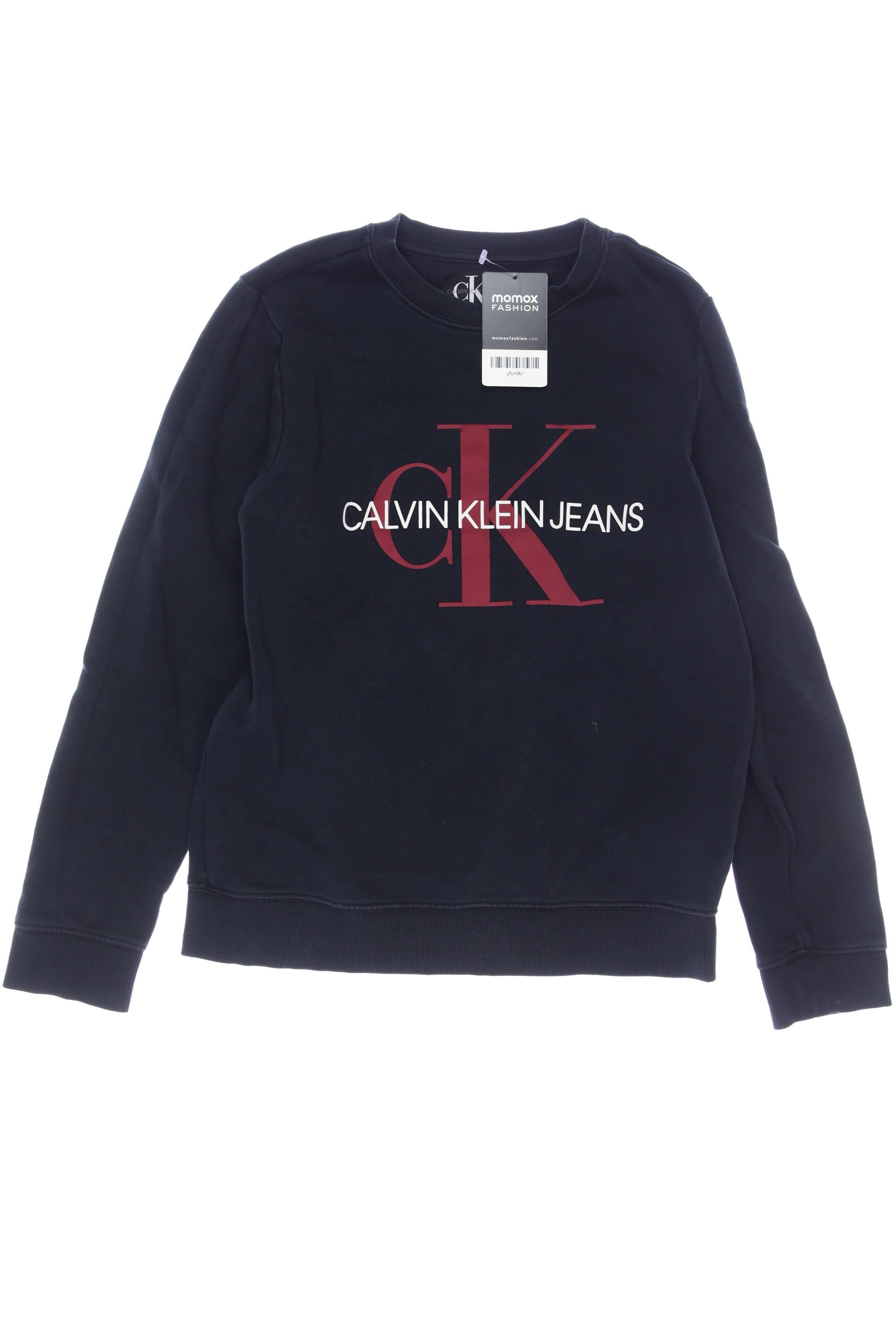 

Calvin Klein Jeans Damen Hoodies & Sweater, marineblau, Gr. 14