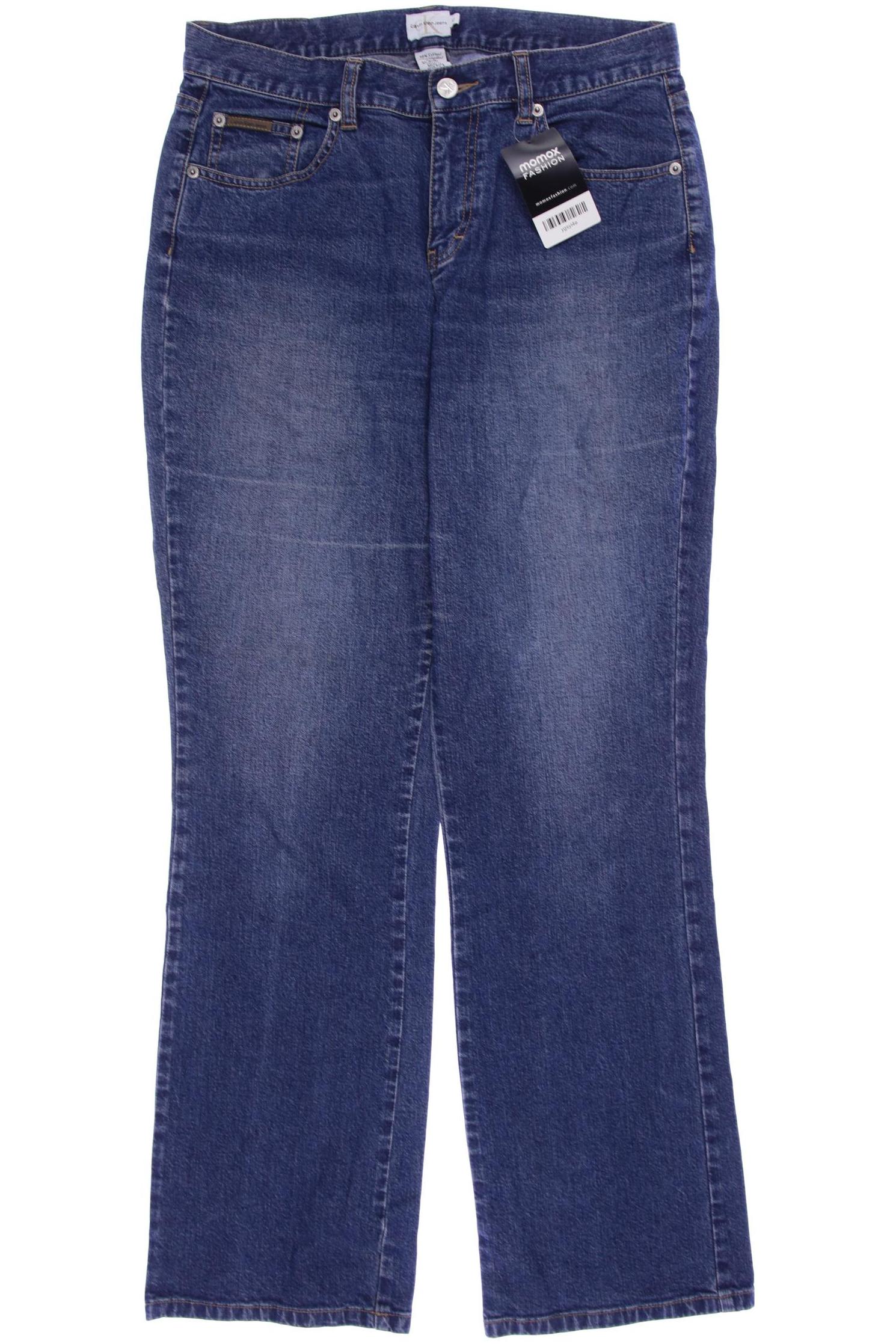 

Calvin Klein Jeans Damen Jeans, blau