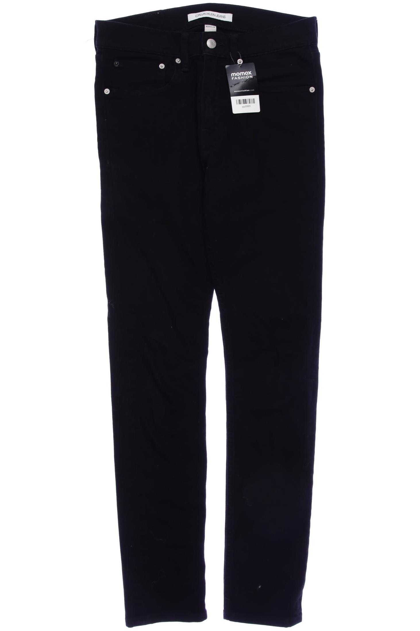 

Calvin Klein Jeans Herren Jeans, schwarz, Gr. 29
