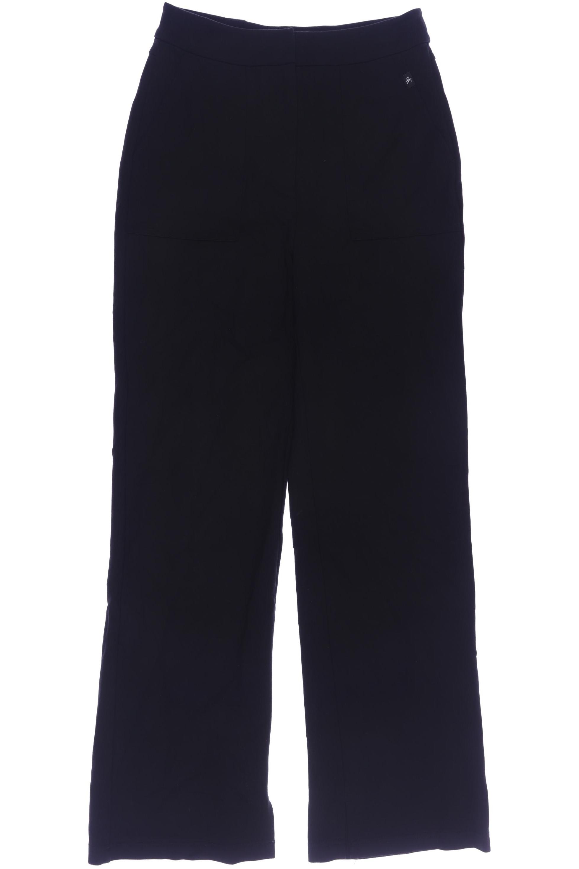 

Calvin Klein Jeans Damen Stoffhose, schwarz, Gr. 0