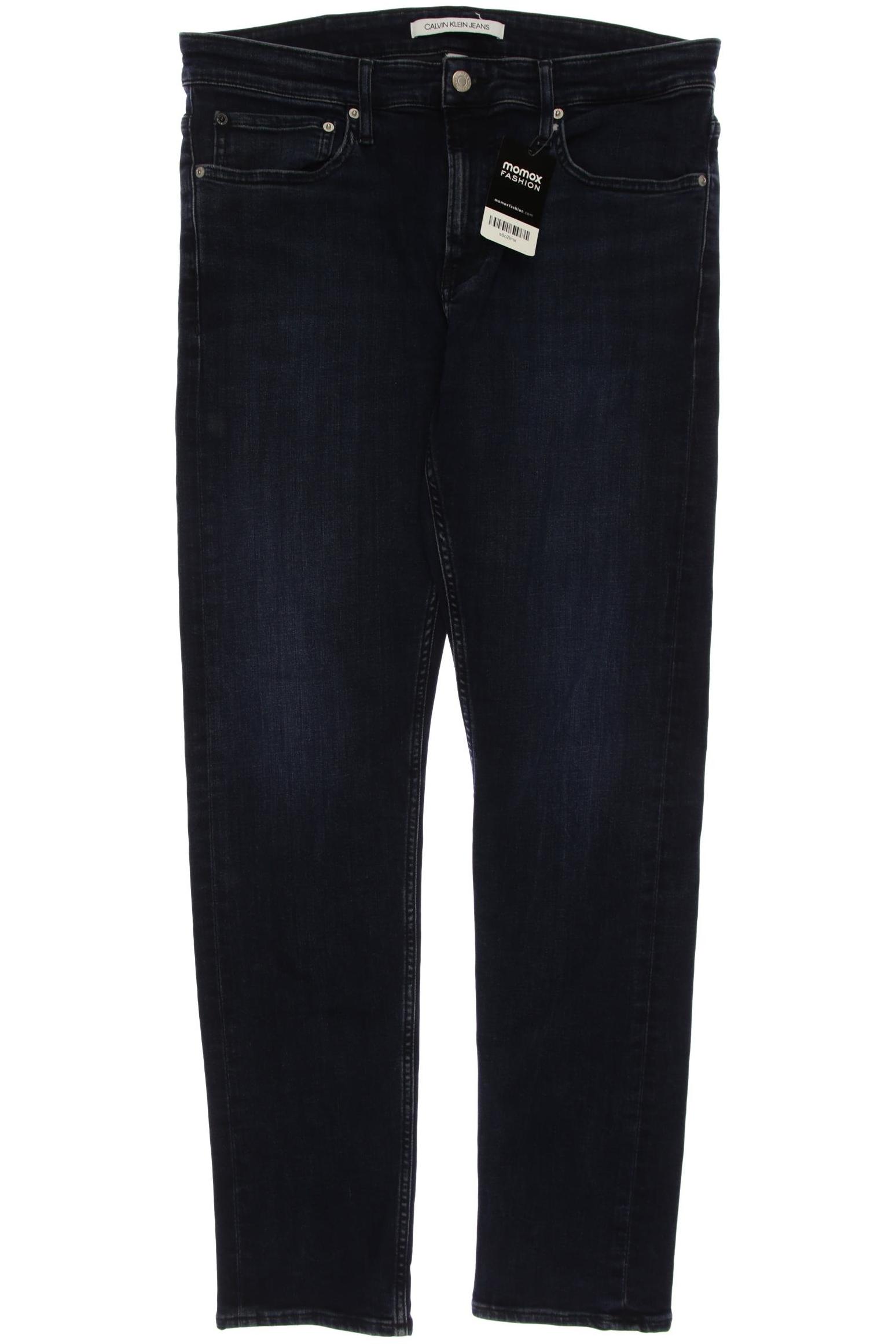 

Calvin Klein Jeans Damen Jeans, marineblau