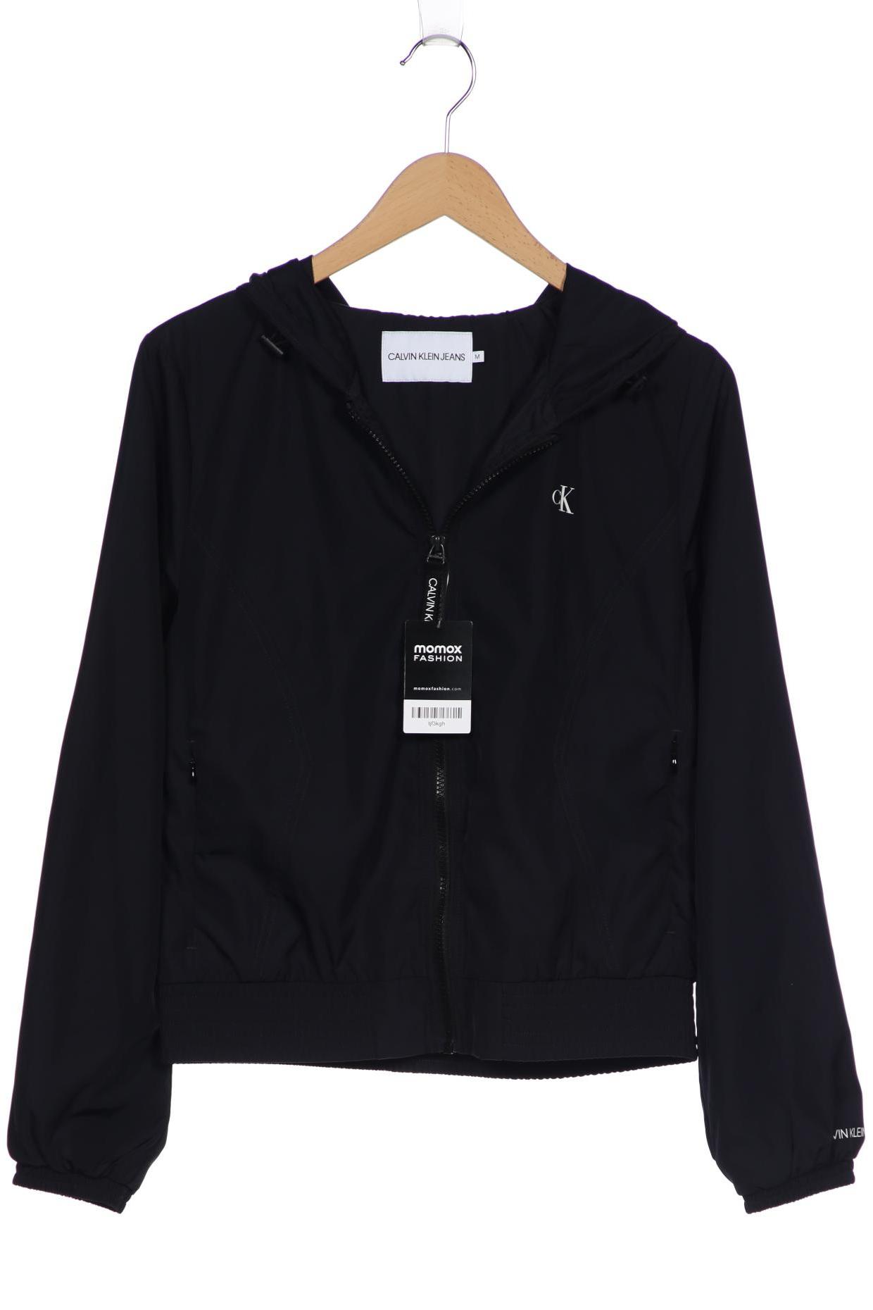 

Calvin Klein Jeans Damen Jacke, schwarz, Gr. 38
