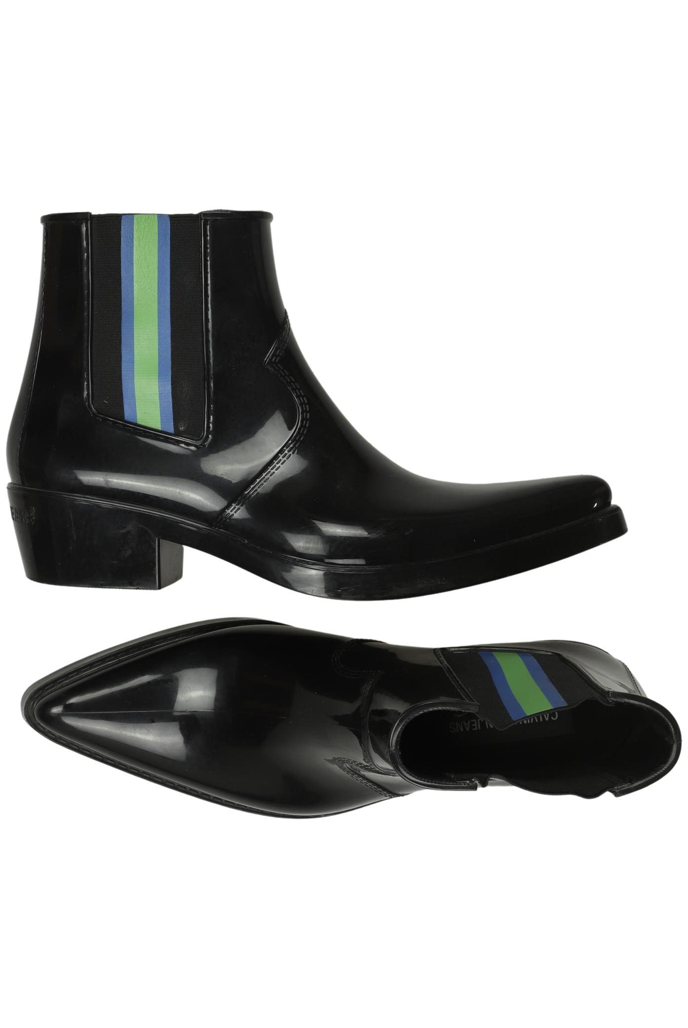 

Calvin Klein Jeans Herren Stiefel, schwarz, Gr. 42